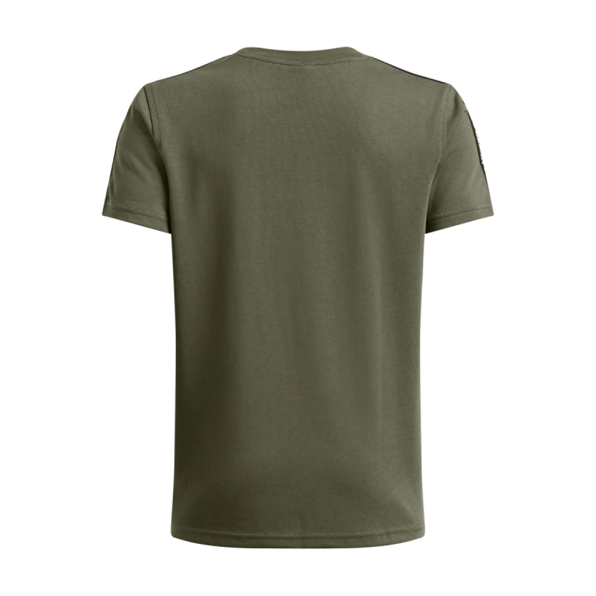 Chlapčenské tričko s krátkym rukávom UNDER ARMOUR UA B Sportstyle Taped SS-GRN · záber 2