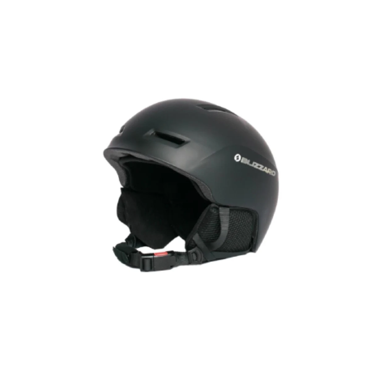 Pánska lyžiarska prilba BLIZZARD Schladming ski helmet, black matt · záber 1