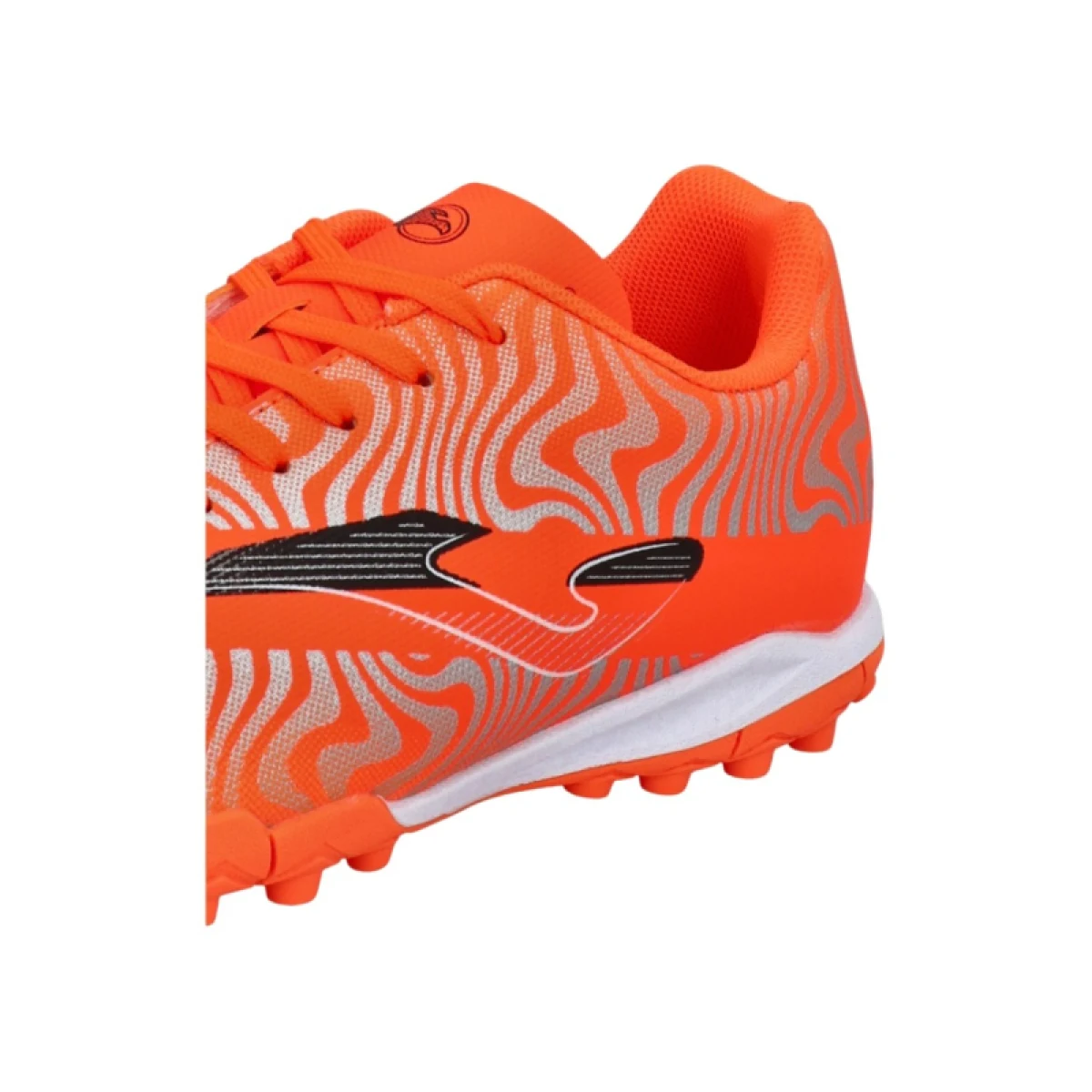 Chlapčenské futbalové kopačky turfy JOMA Evolution Jr TF orange · záber 5