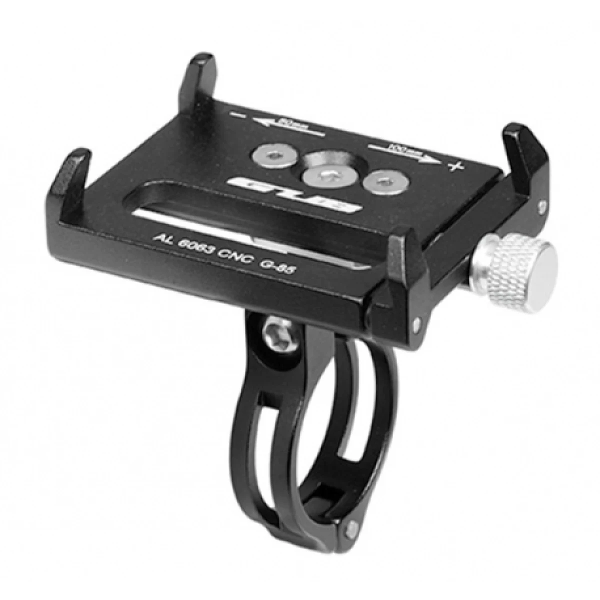 Držiak na telefón na bicykel PRO-T Smartphone holder dural universal 52 · záber 1
