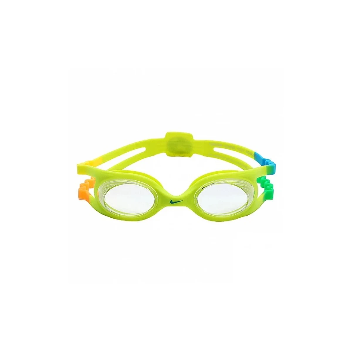 Detské plavecké okuliare NIKE SWIM EASY-FIT KIDS GOGGLE ATOM · záber 2