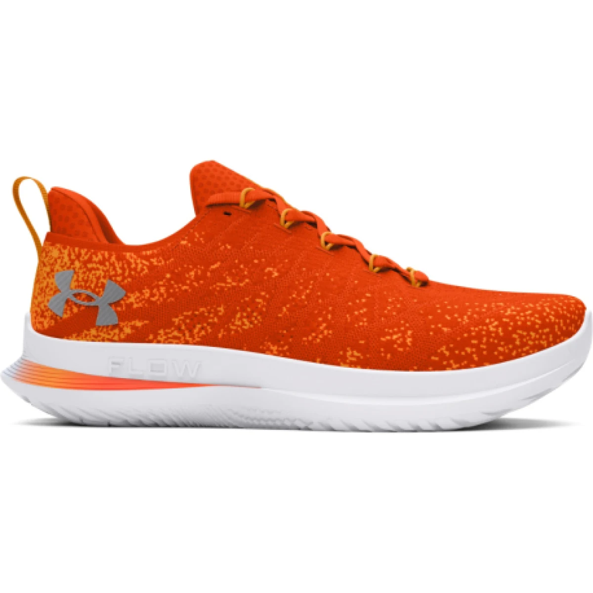 Pánska bežecká obuv UNDER ARMOUR UA Velociti 3 team orange nova orange mod gray · záber 1