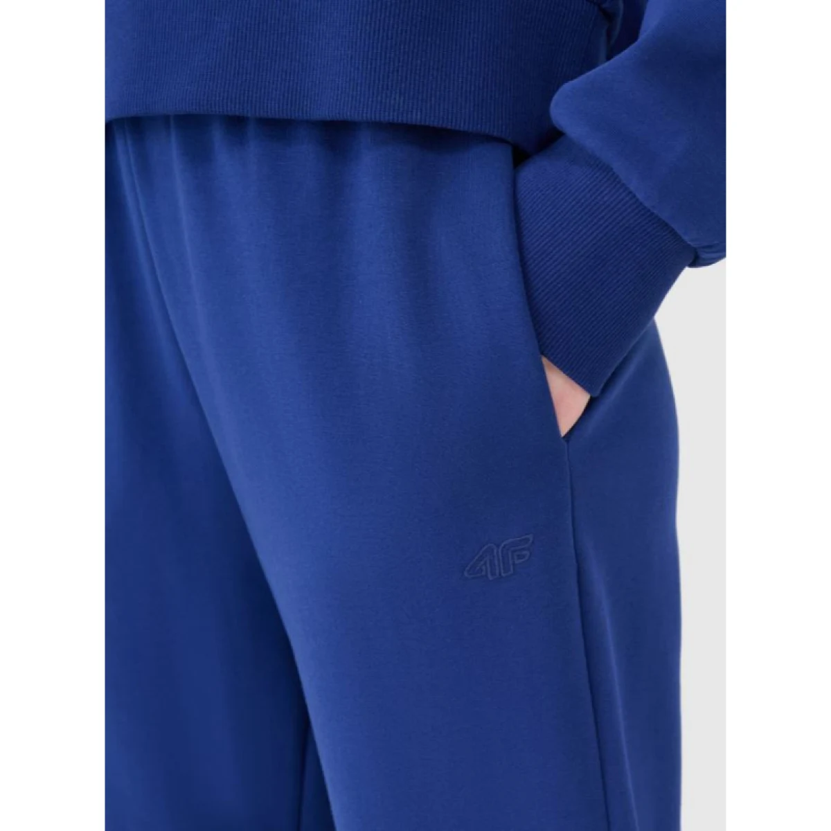 Dámske tepláky 4F TROUSERS CAS F0996-30S-DARK BLUE · záber 5