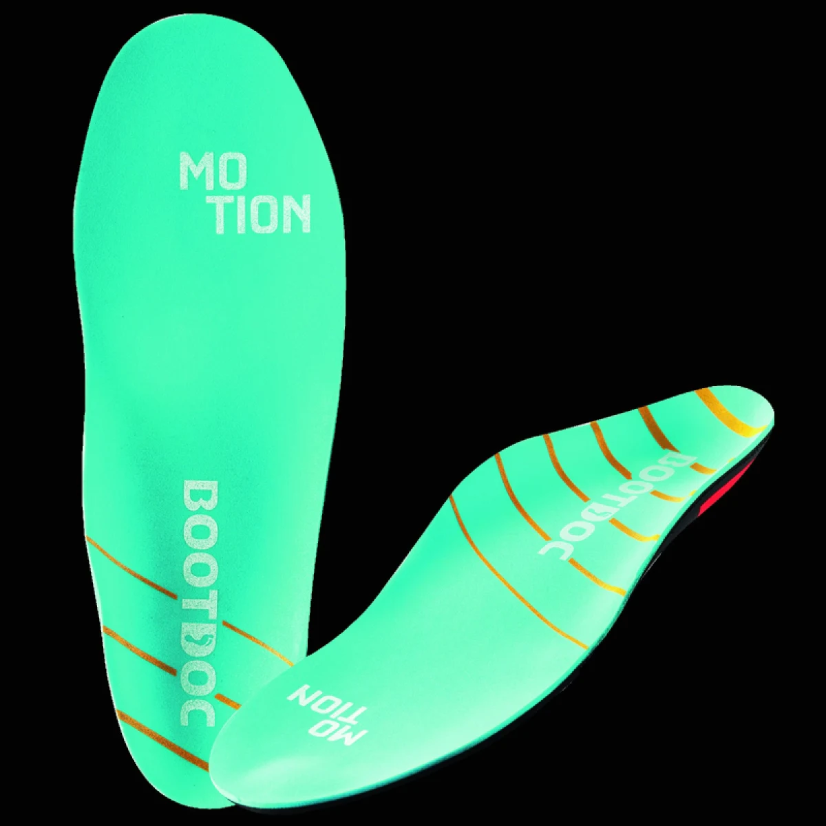 Stielky (vložky) do topánok BOOT DOC Motion · záber 3