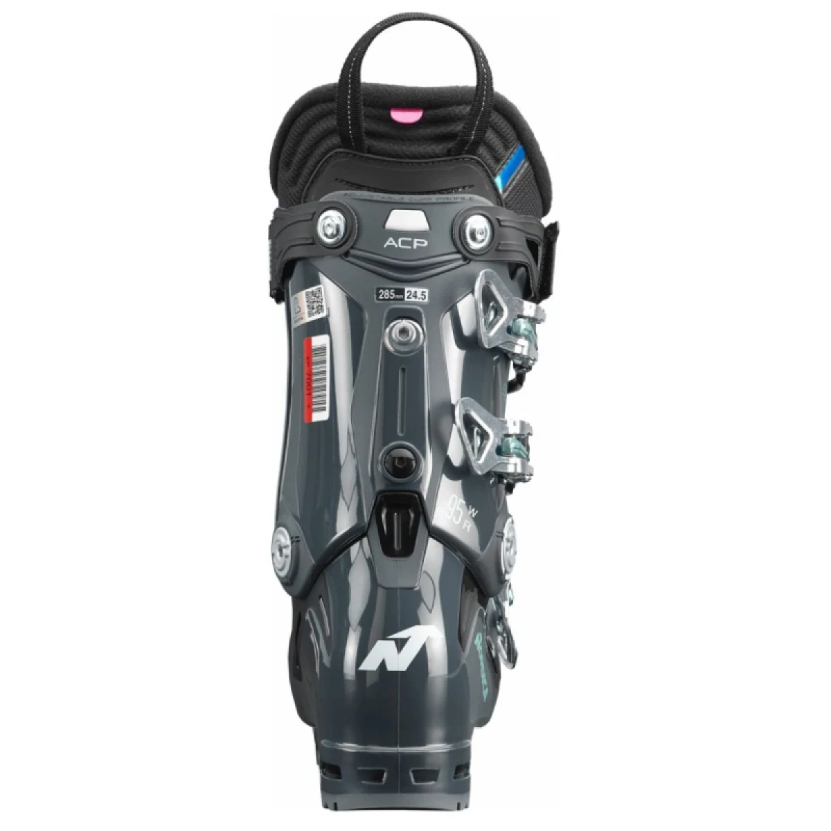 Dámske lyžiarky na zjazdovku - on piste NORDICA SPEEDMACHINE 3 95 W R(GW) · záber 3
