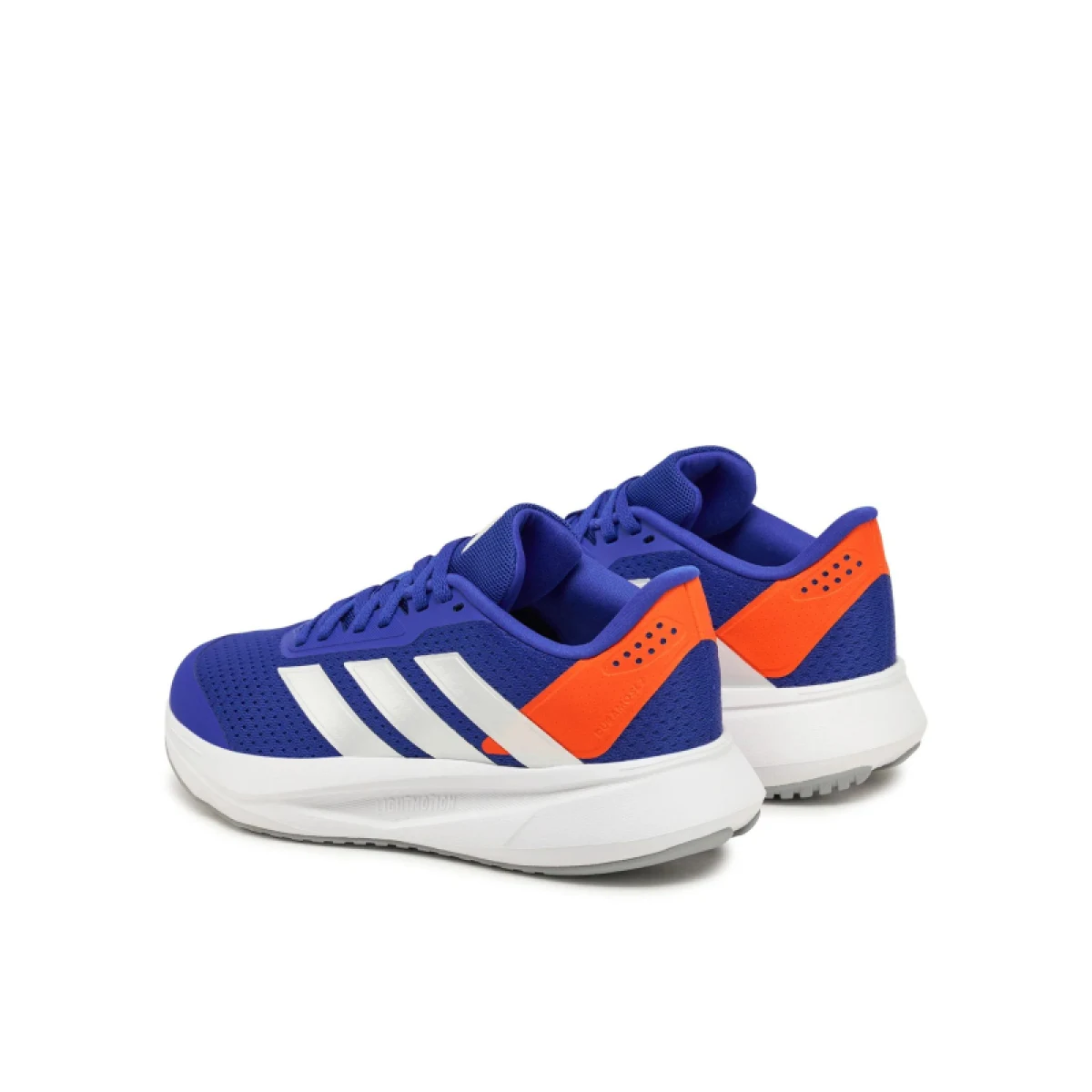 Chlapčenská športová obuv (tréningová) ADIDAS Duramo SL2 Jr lucid blue zero metallic impact orange · záber 4