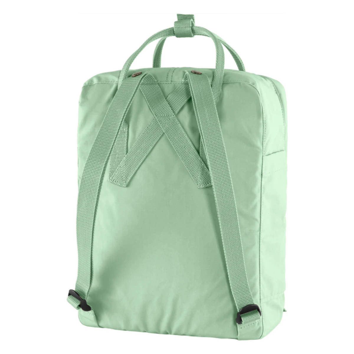 Batoh FJALLRAVEN KANKEN Mint green · záber 4