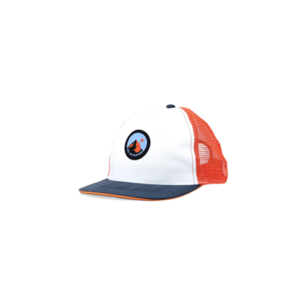 Chlapčenská šiltovka snapback 4F JUNIOR BASEBALL CAP-4FJWSS24ACABM251-11S-OFF WHITE · záber 1