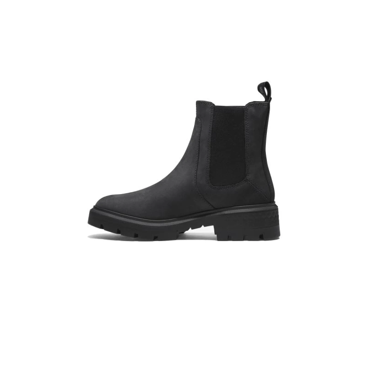 Dámska vychádzková obuv TIMBERLAND Cortina Valley jet black · záber 2