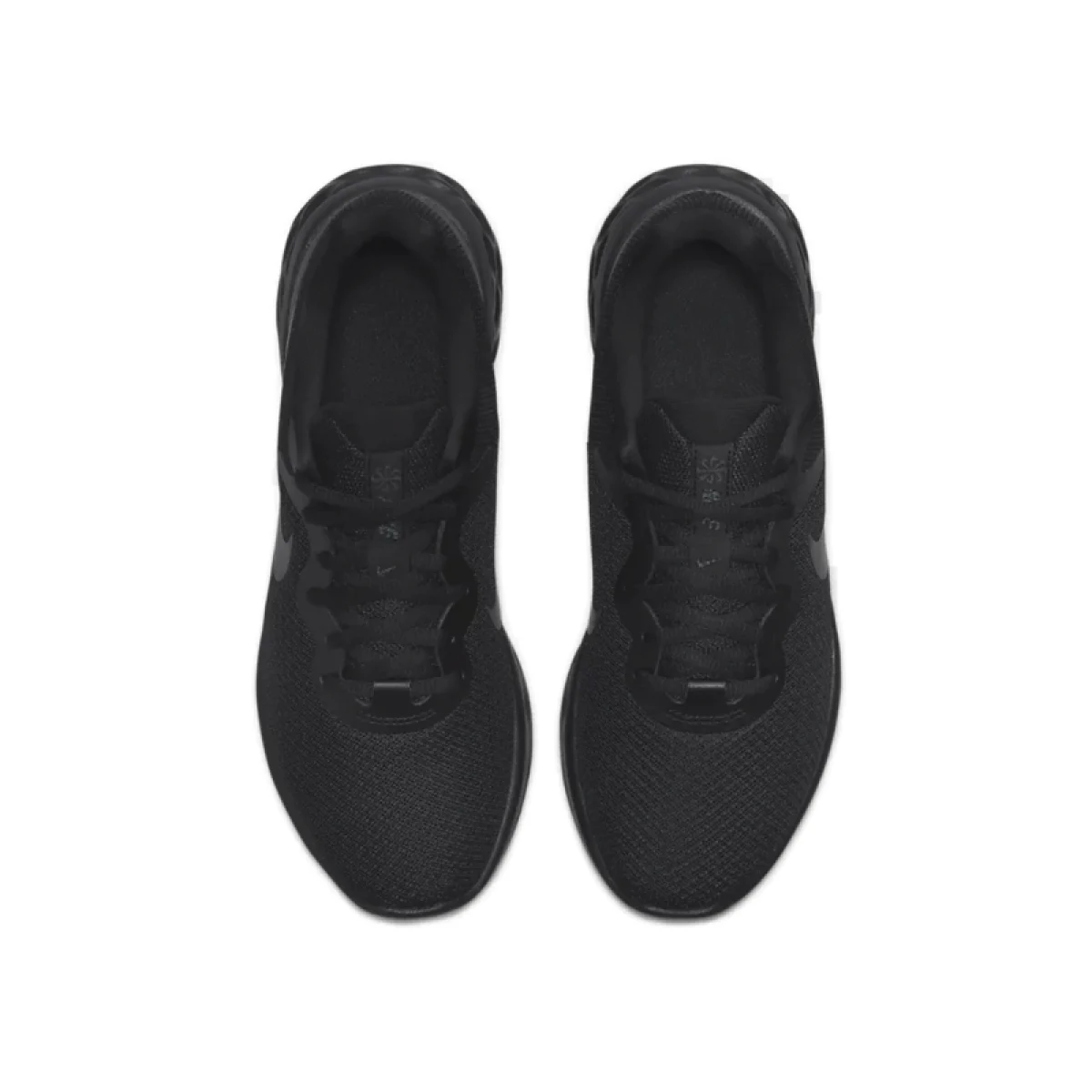 Dámska športová obuv (tréningová) NIKE Ws Revolution 6 Next Nature black dark smoke grey black · záber 5
