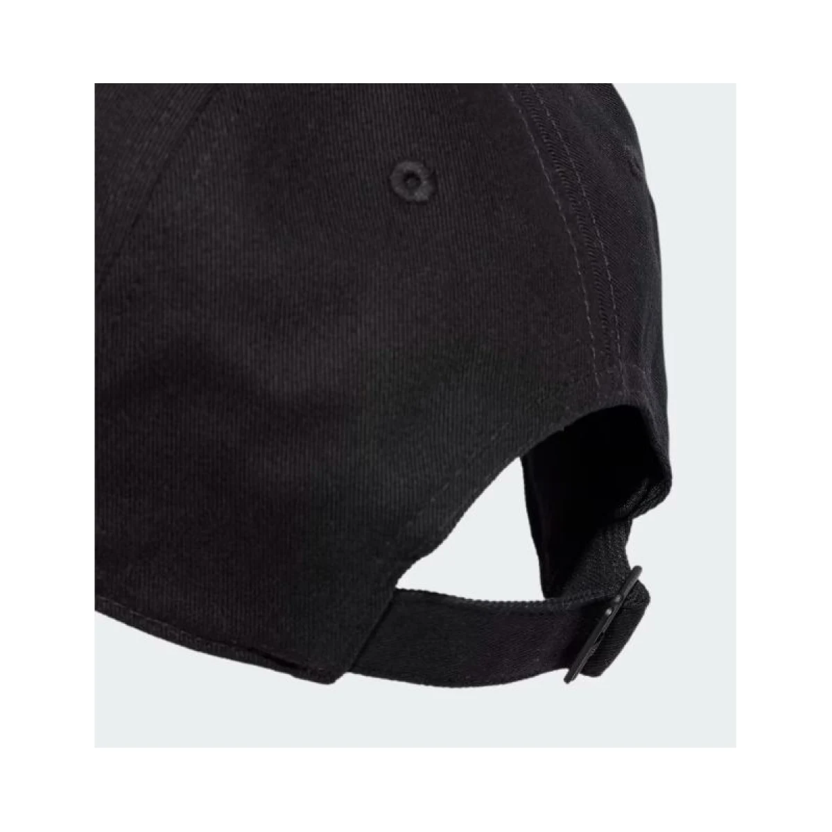Detská šiltovka ADIDAS BBALL CAP TONAL BLACK Kids · záber 4