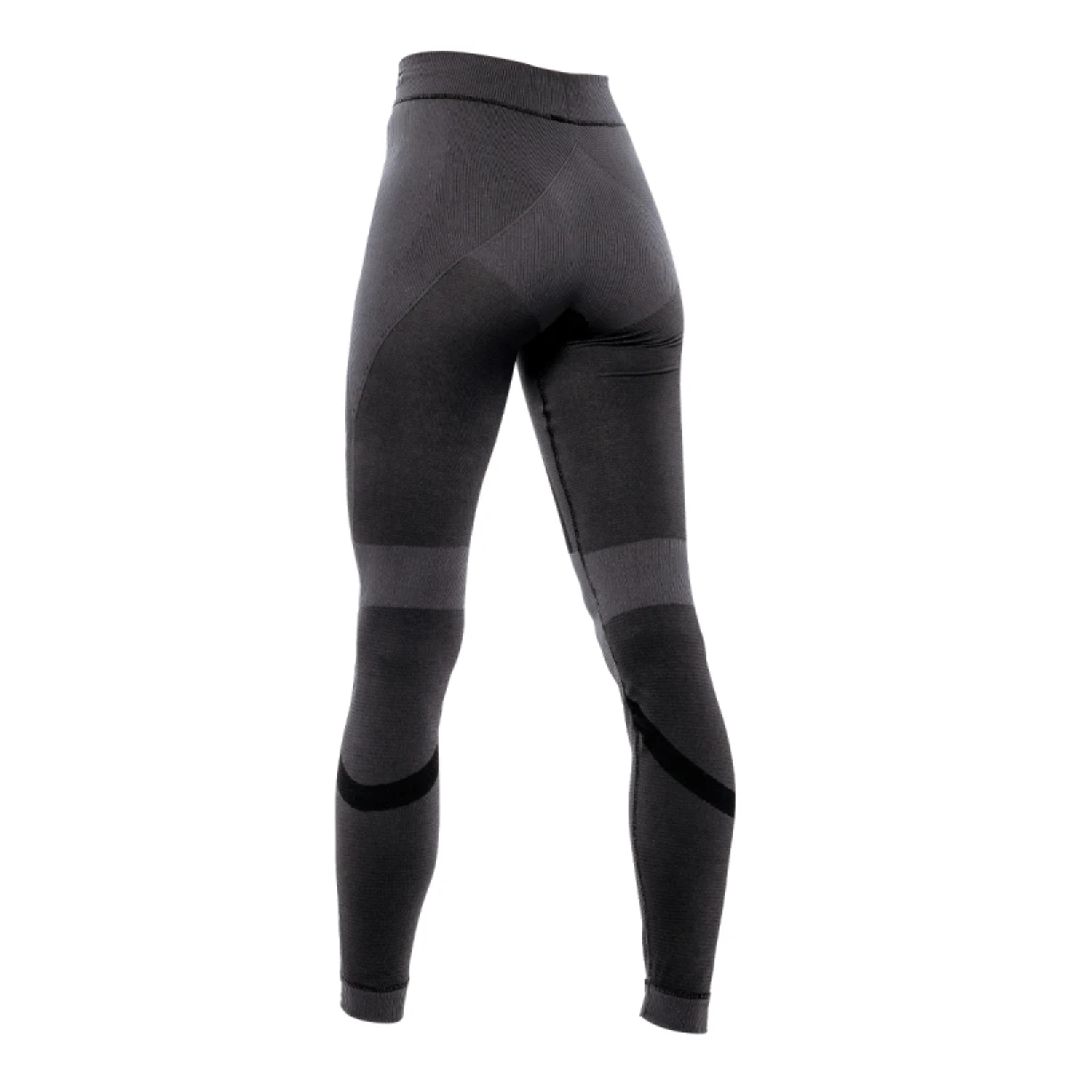 Dámske termo nohavice BLIZZARD W2W Essential long pants, grey · záber 3
