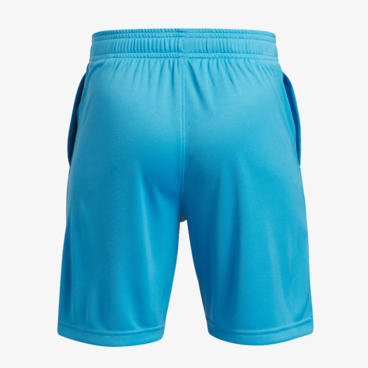 Chlapčenské tréningové kraťasy UNDER ARMOUR UA Tech Logo Shorts-BLU · záber 2