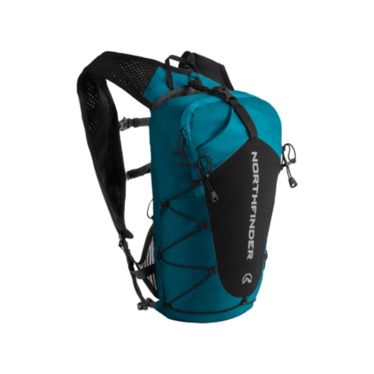 Turistický batoh NORTHFINDER ZEBRU-580-blue · záber 1
