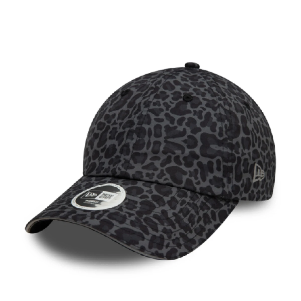 Dámska šiltovka NEW ERA Wmns open back cap - BLKGRA-BLKGRA · záber 1