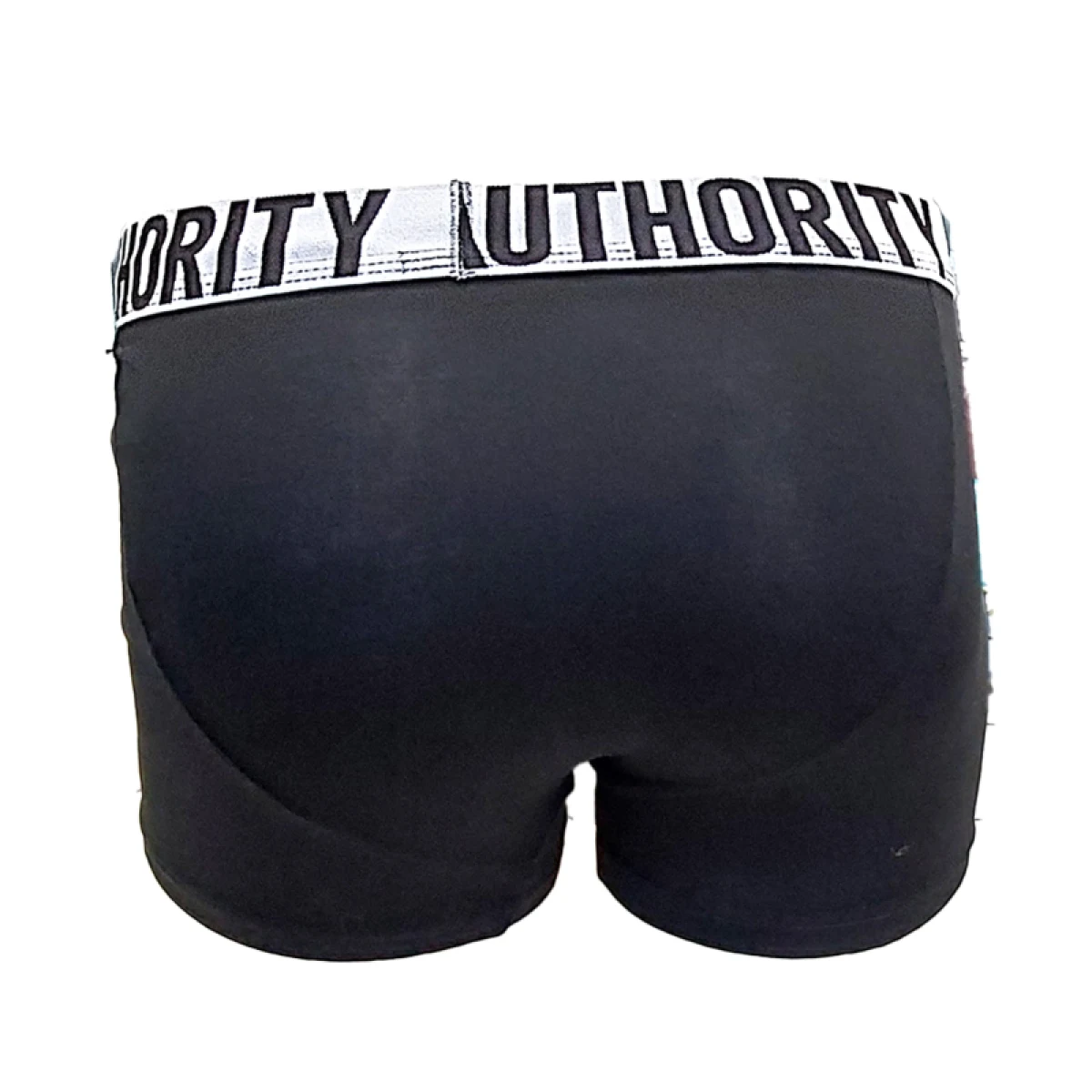 Pánske boxerky AUTHORITY B - BAPE 3PCK BLK · záber 5