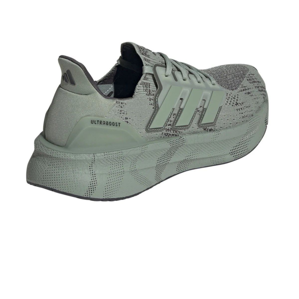 Pánska bežecká obuv ADIDAS Ultraboost 5 M silver green silver green carbon · záber 5