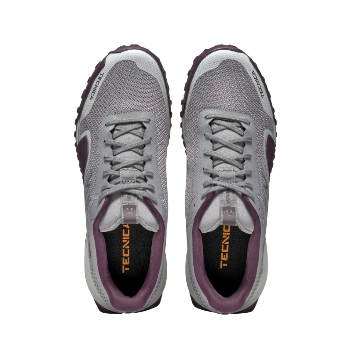 Dámska nízka turistická obuv TECNICA Magma 2.0 S Ws, rosed grey wine bordeaux · záber 4