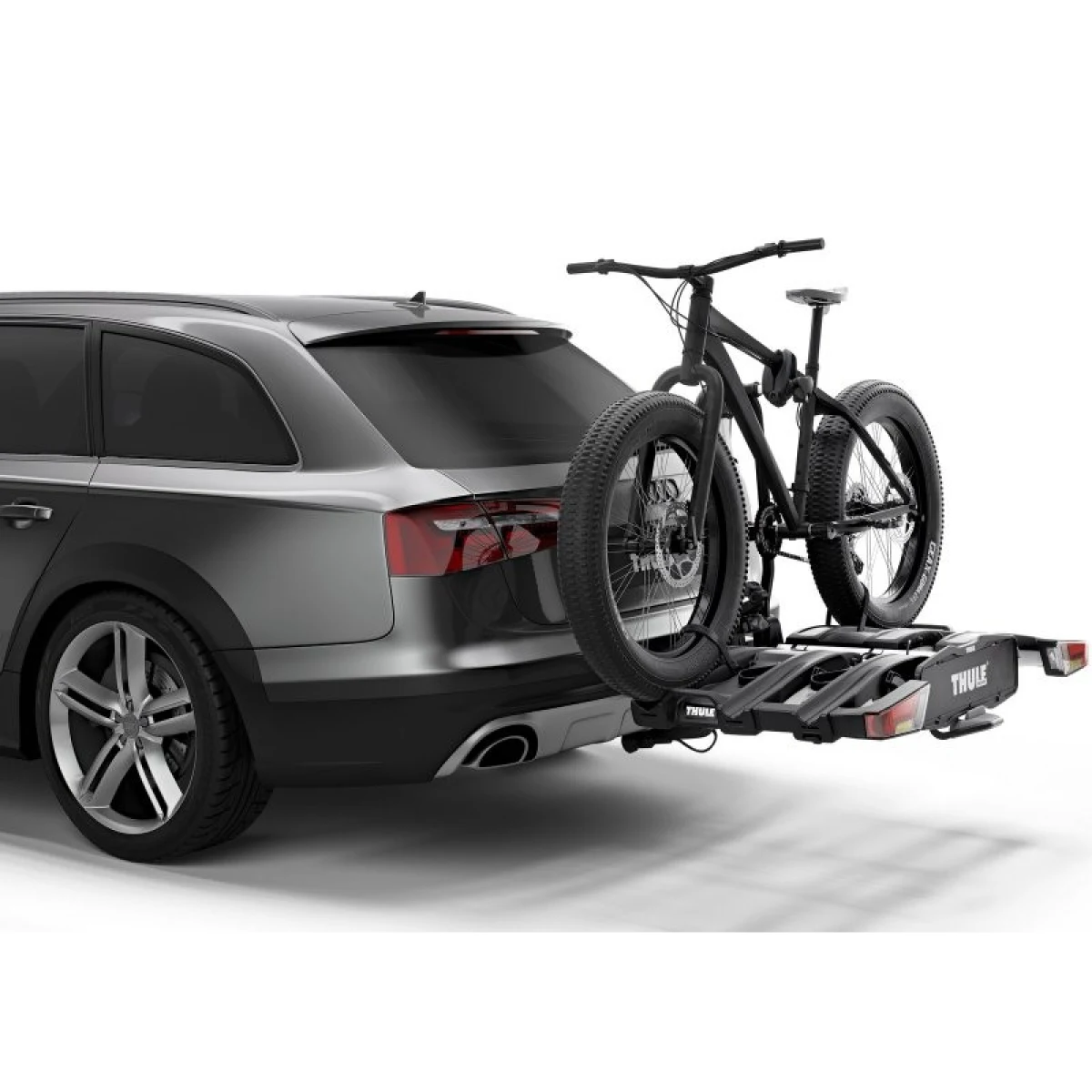 Nosič bicyklov na ťažné zariadenie THULE EasyFold XT 934 · záber 5