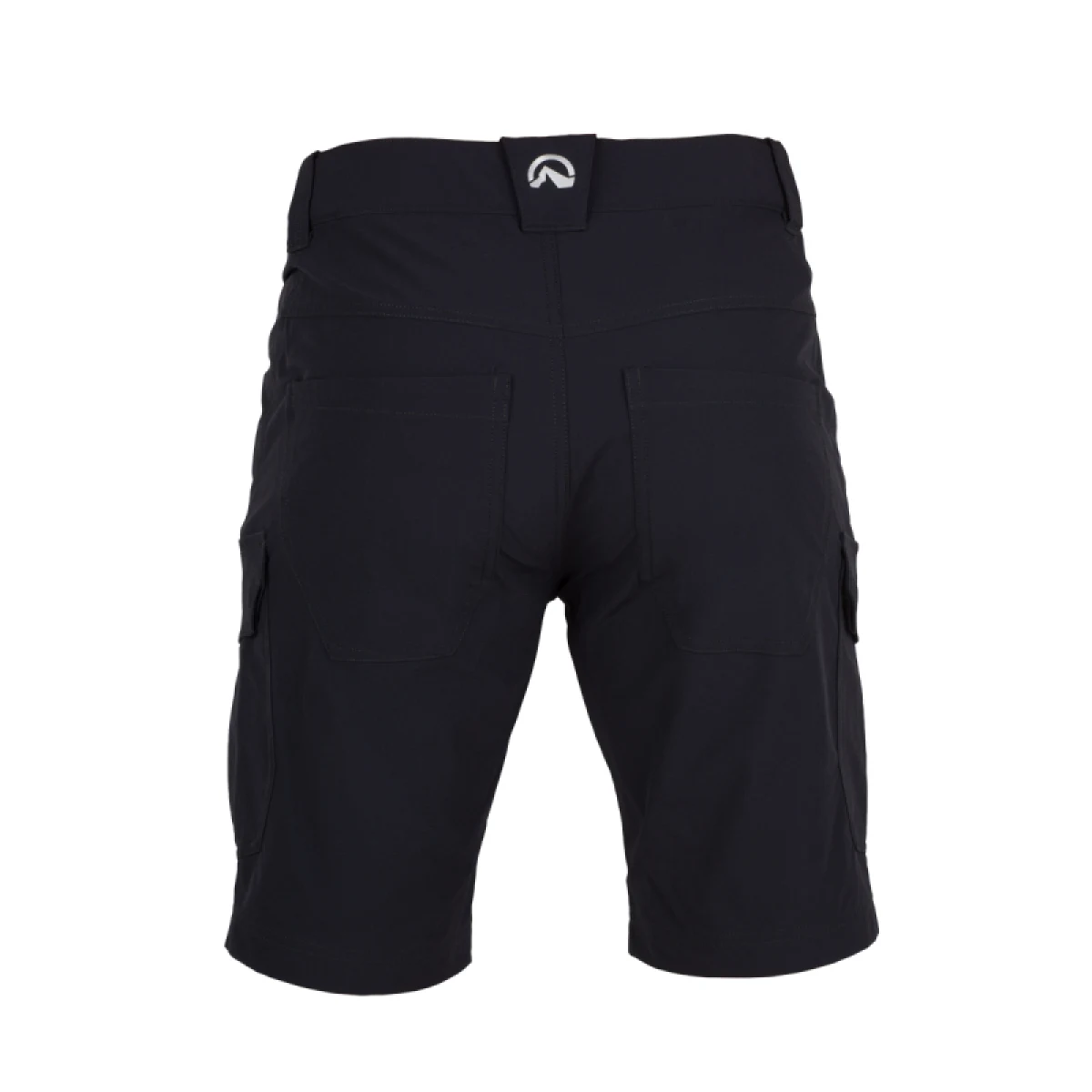 Pánske turistické kraťasy NORTHFINDER ANTHON 269black · záber 5