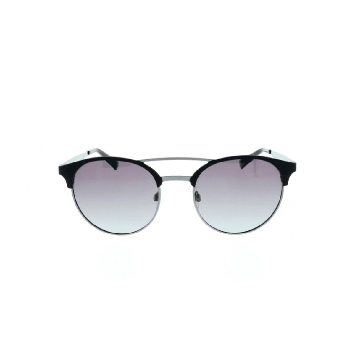 Slnečné okuliare H.I.S. POLARIZED HPS94108-1, black, smoke gradient POL, 53-20-140 · záber 3