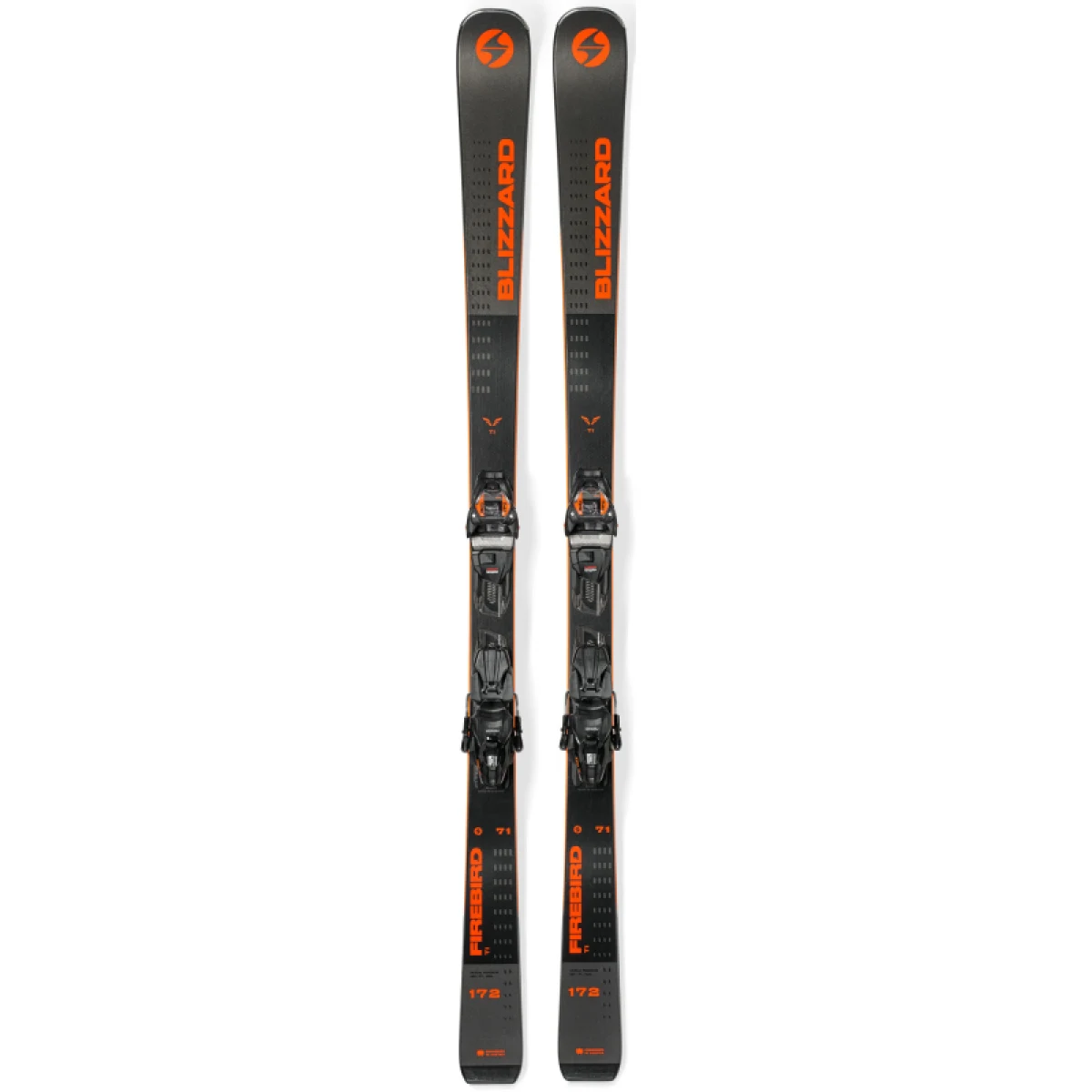 Lyže na zjazdovku - on piste s viazaním BLIZZARD Firebird TI + TPC 10 DEMO · záber 2
