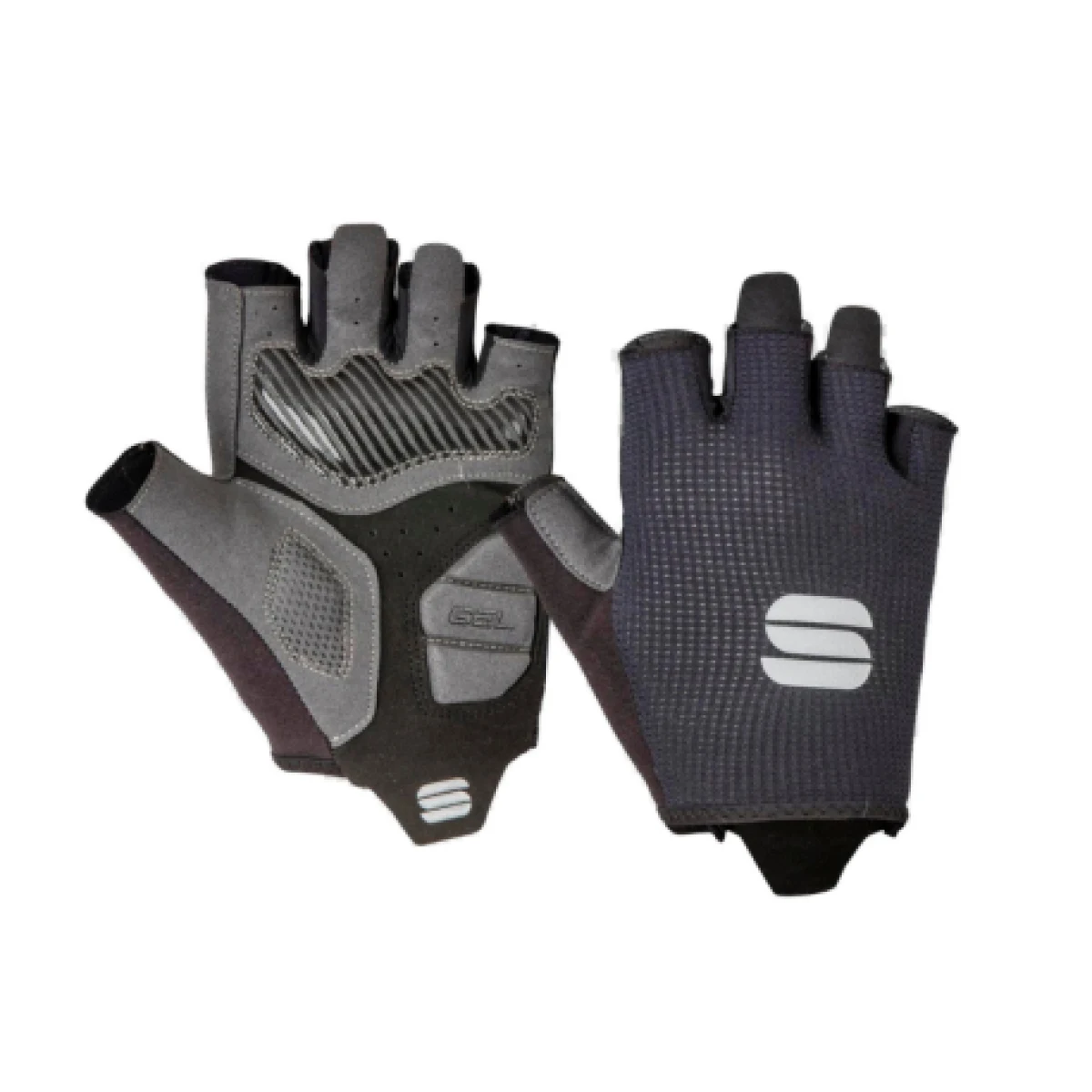 Dámske cyklistické rukavice SPORTFUL Tc w gloves, black · záber 1