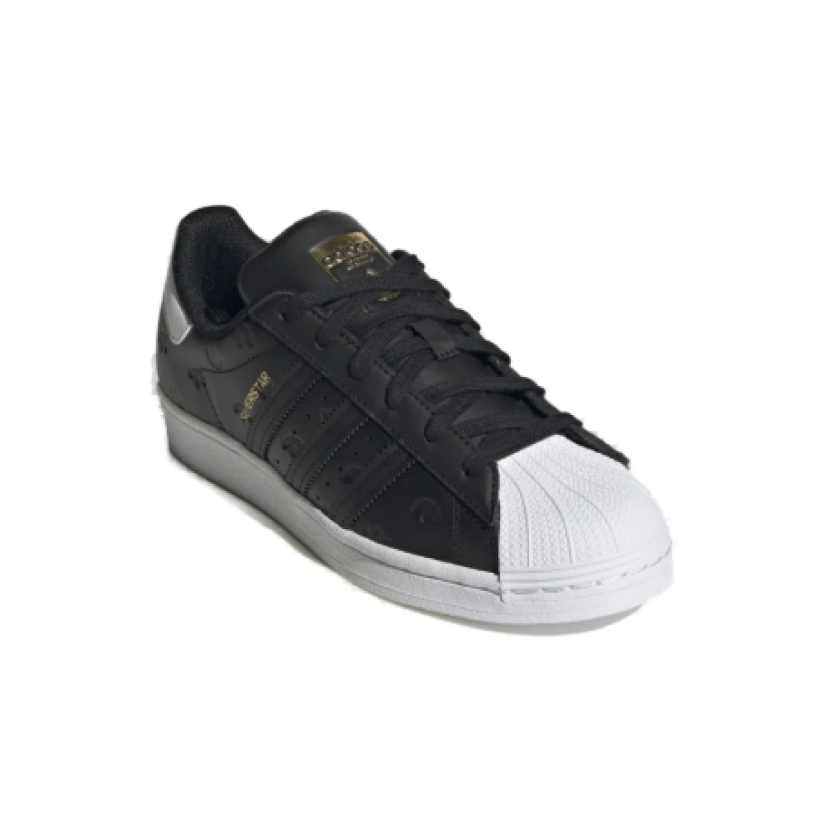 Dámska rekreačná obuv ADIDAS ORIGINALS Superstar core black core black cloud white · záber 1