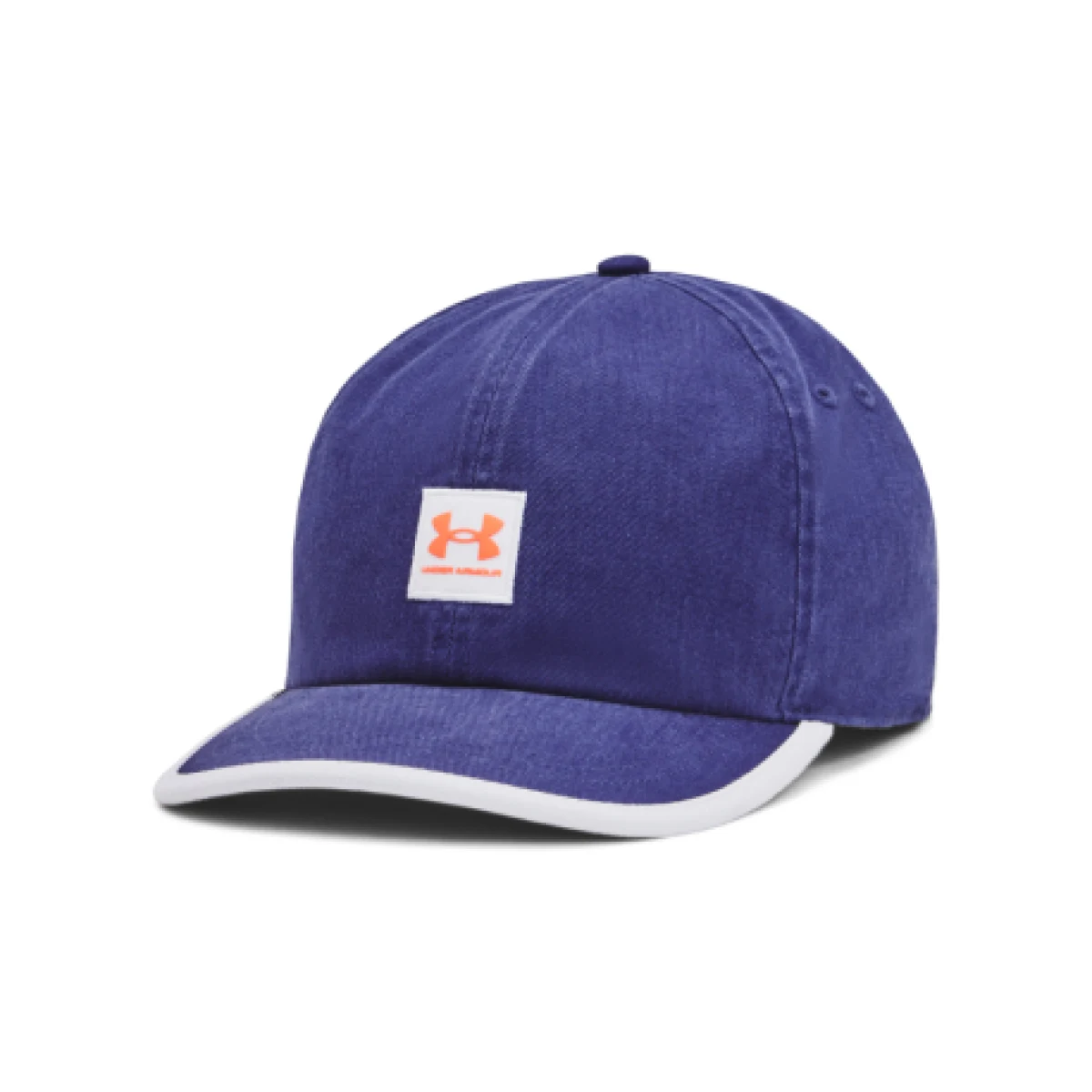 Šiltovka UNDER ARMOUR UA Branded Snapback-BLU · záber 1