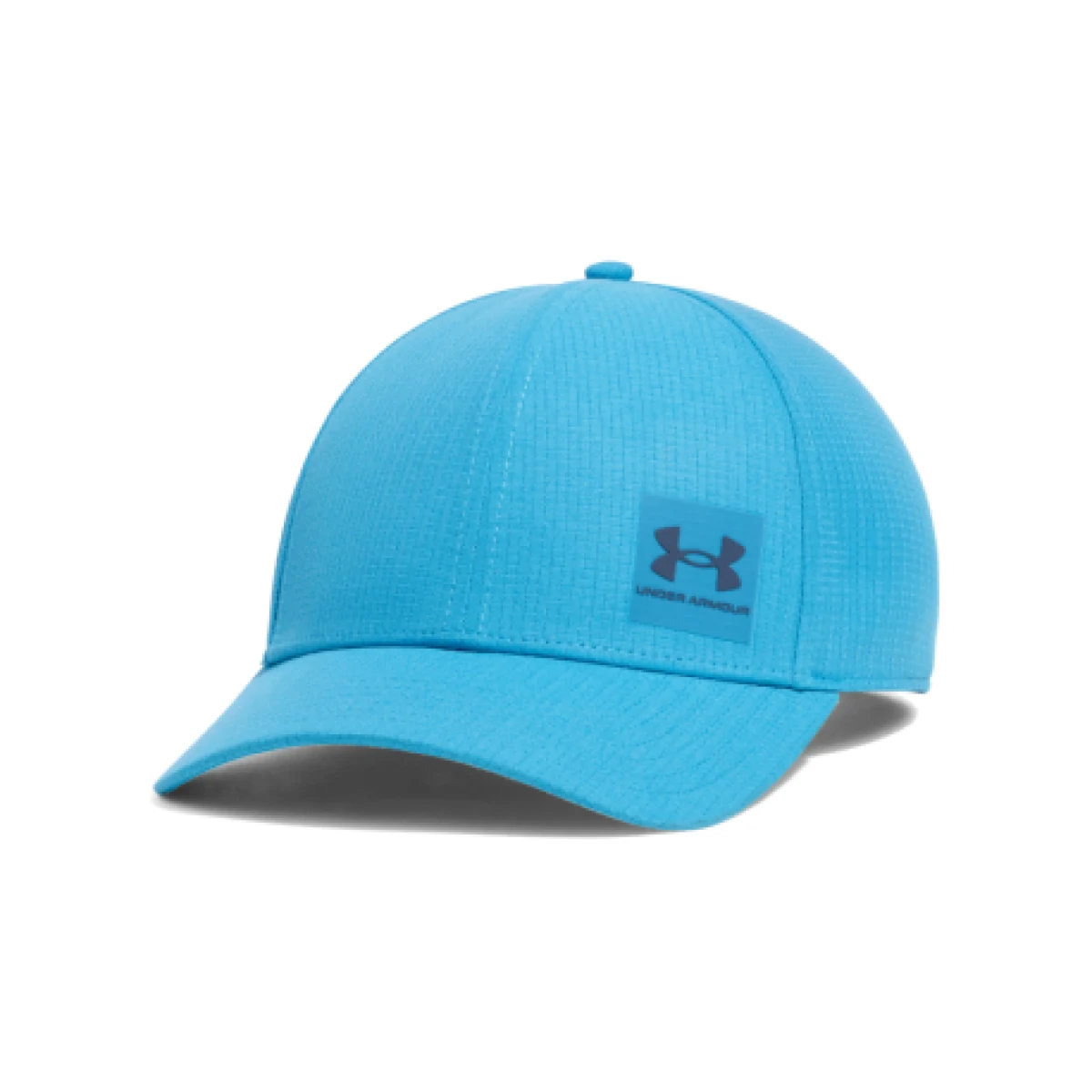 Pánska šiltovka UNDER ARMOUR M Iso-chill Armourvent Adj-BLU · záber 1