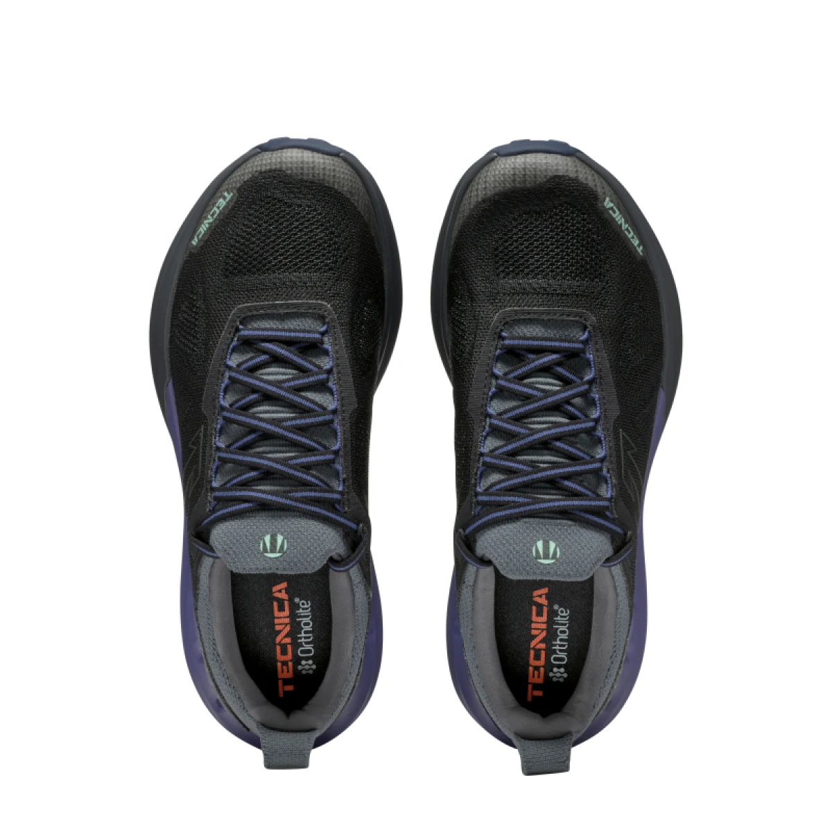 Dámska bežecká trailová obuv TECNICA Pyrox Xplore Ws, black violet · záber 4