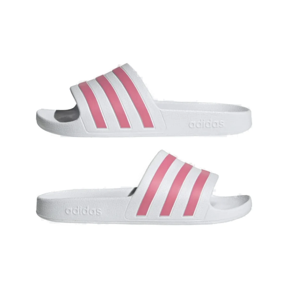 Dámske šlapky (plážová obuv) ADIDAS Adilette Aqua W cloud white rose tone cloud white · záber 5