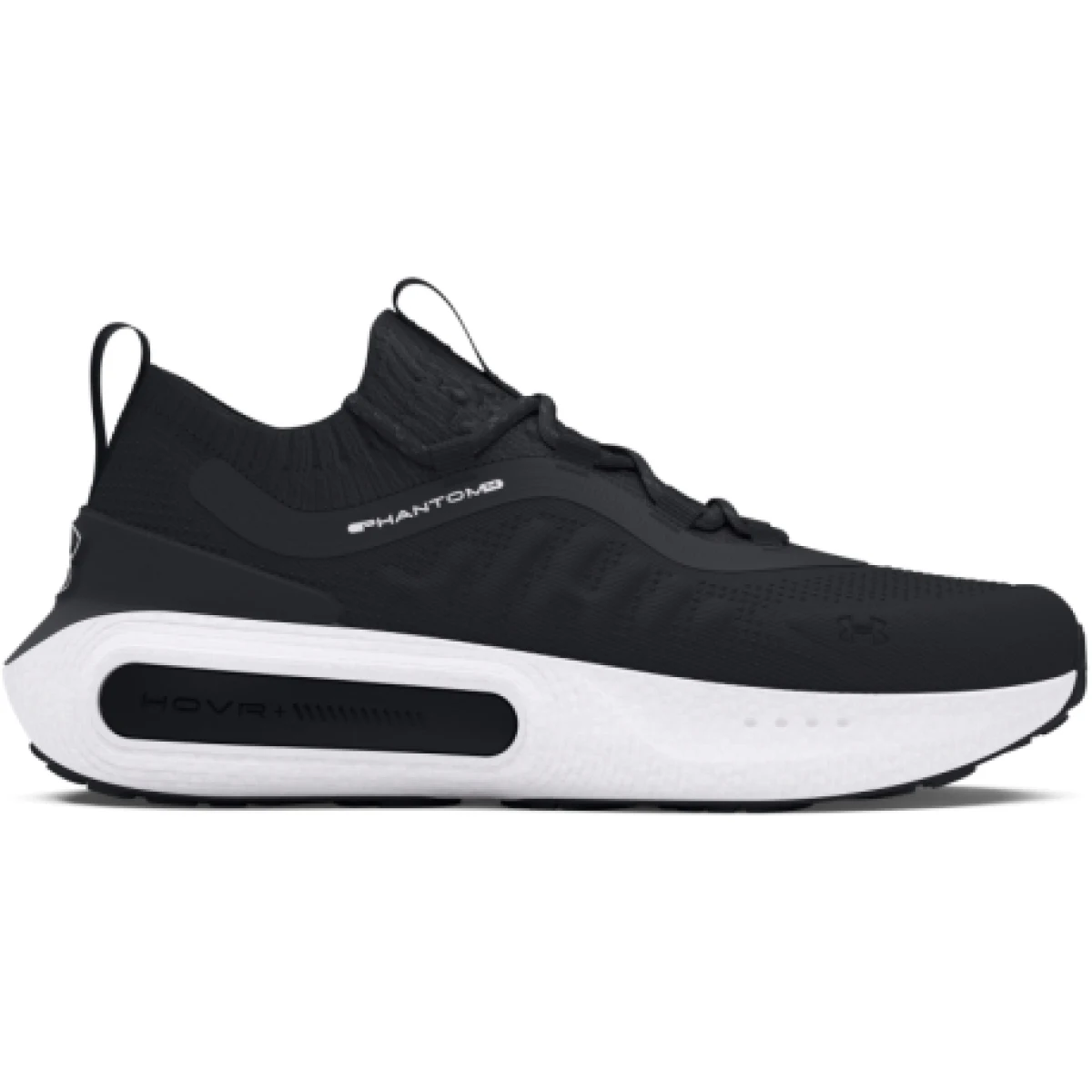 Pánska rekreačná obuv UNDER ARMOUR UA Phantom 4 black anthracite white · záber 1