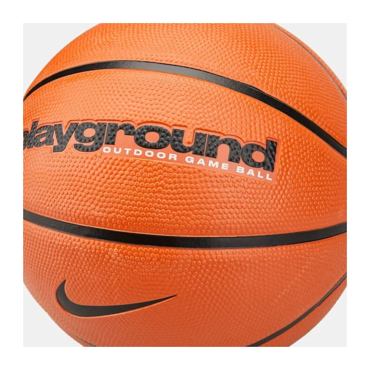 Basketbalová lopta NIKE EVERYDAY PLGRD GPH 07 AM BK BK · záber 3