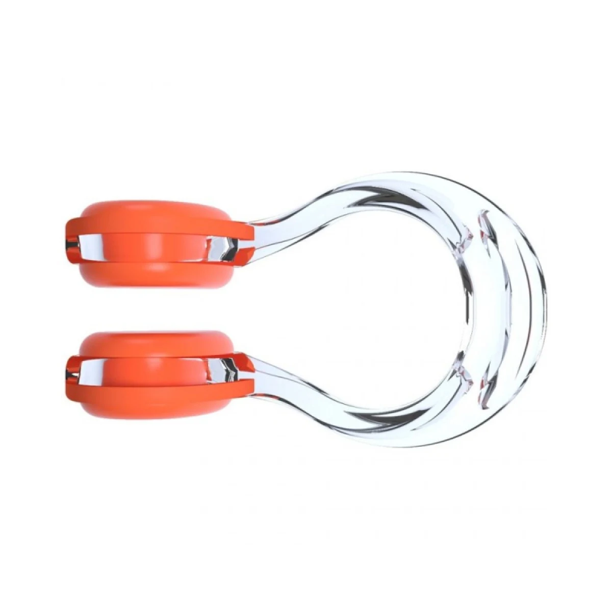 Plavecký štipec na nos NIKE SWIM NOSE CLIP HYPER CRIMSON HYPER CRIMSON · záber 2