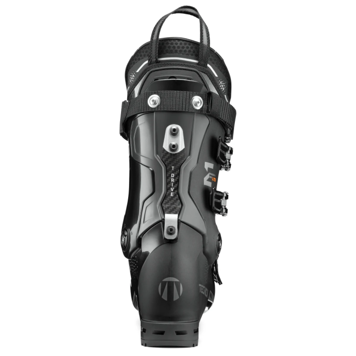 Pánske lyžiarky na zjazdovku - on piste TECNICA Mach1 MV LTD TD GW, black · záber 4