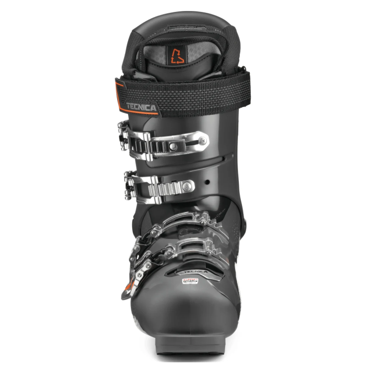 Pánske lyžiarky na zjazdovku - on piste TECNICA Mach Sport HV 100 RT GW, race grey · záber 3