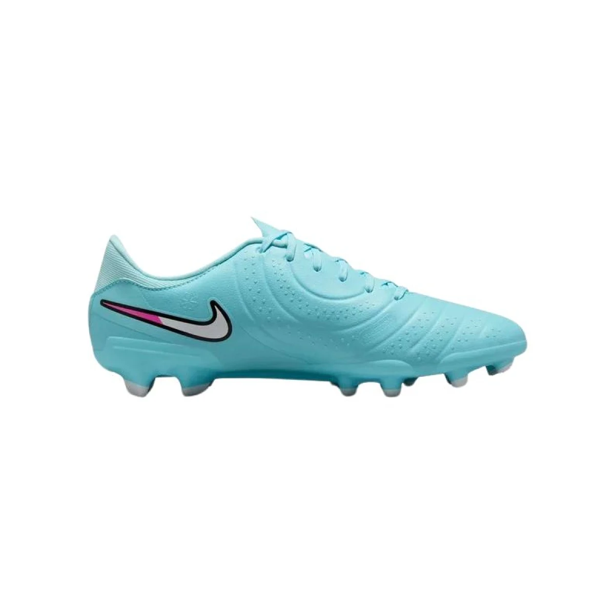 Pánske futbalové kopačky outdoorové NIKE Tiempo Legend 10 Academy M MG copa white · záber 2