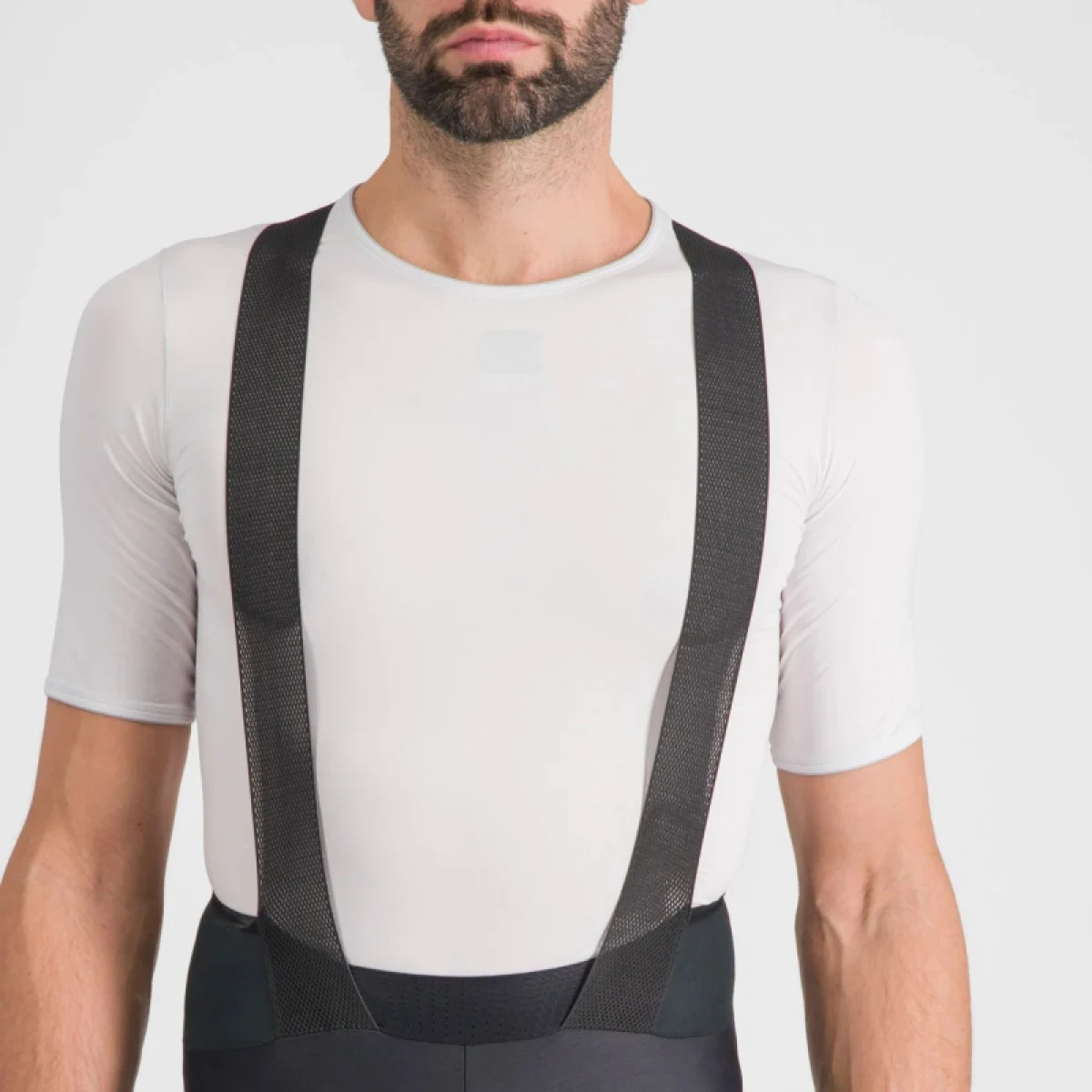Pánske cyklistické nohavice SPORTFUL Fiandre bibtight, black · záber 4