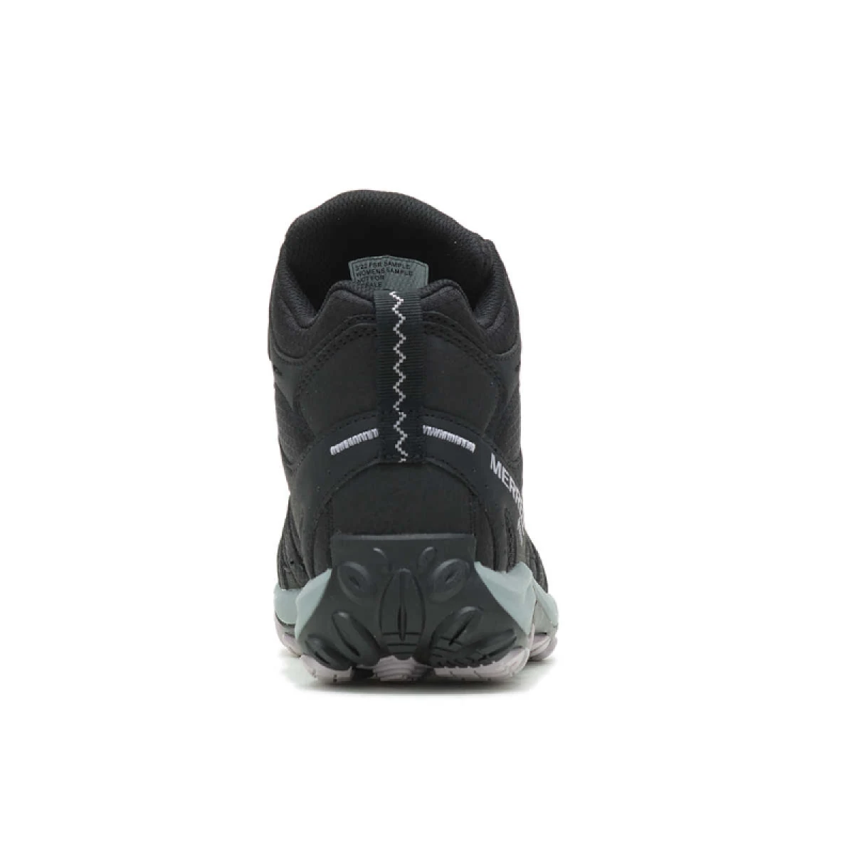 Dámska členková turistická obuv MERRELL Accentor 3 Sport Mid GTX Ws black · záber 4