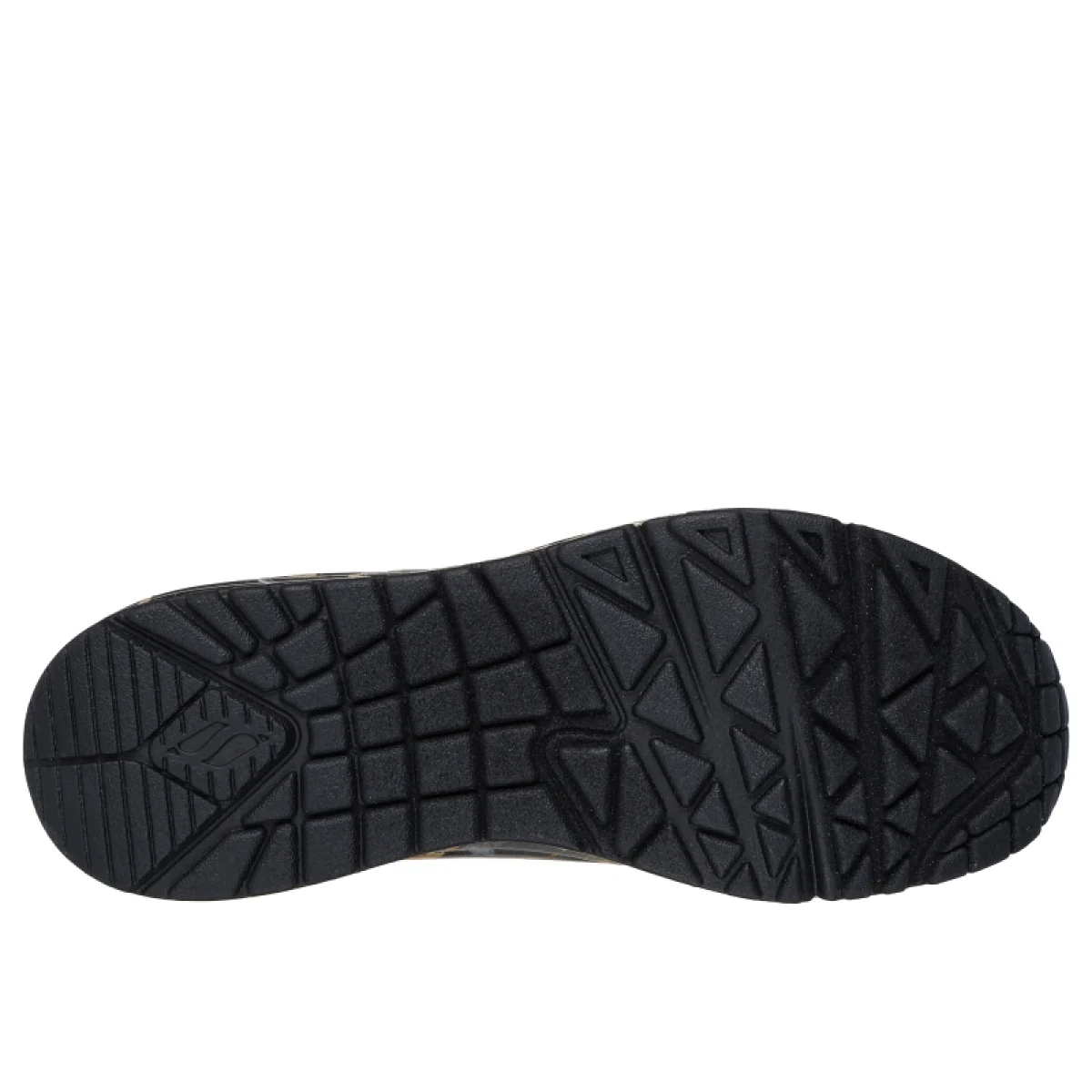Dámska rekreačná obuv SKECHERS Uno Marbel Marvel W black print · záber 5