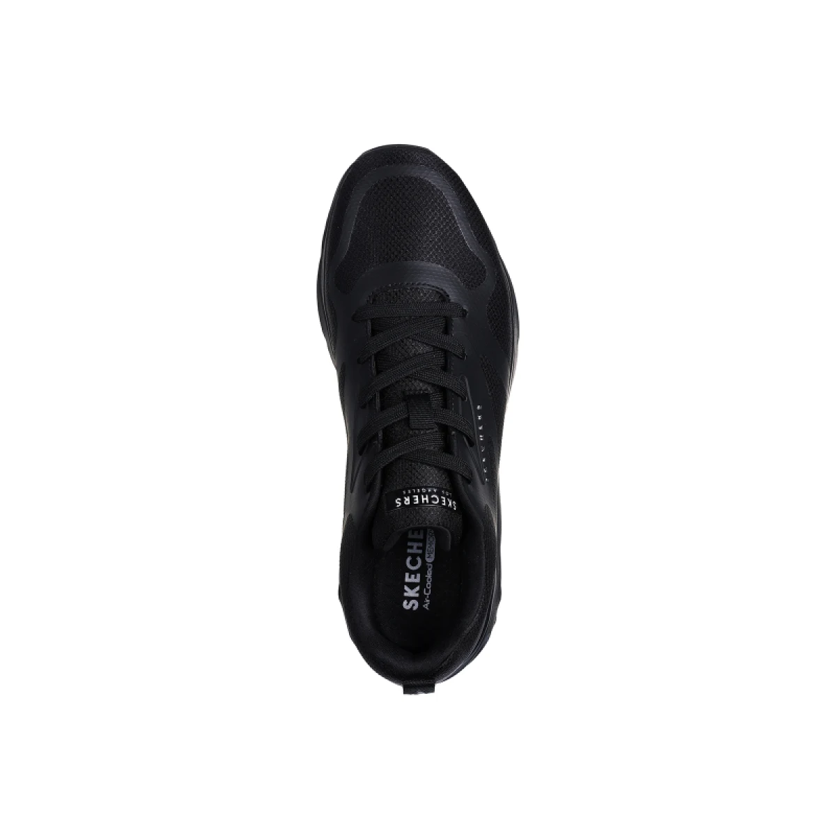 Pánska rekreačná obuv SKECHERS Tres Air Uno Revolutionairy black · záber 4