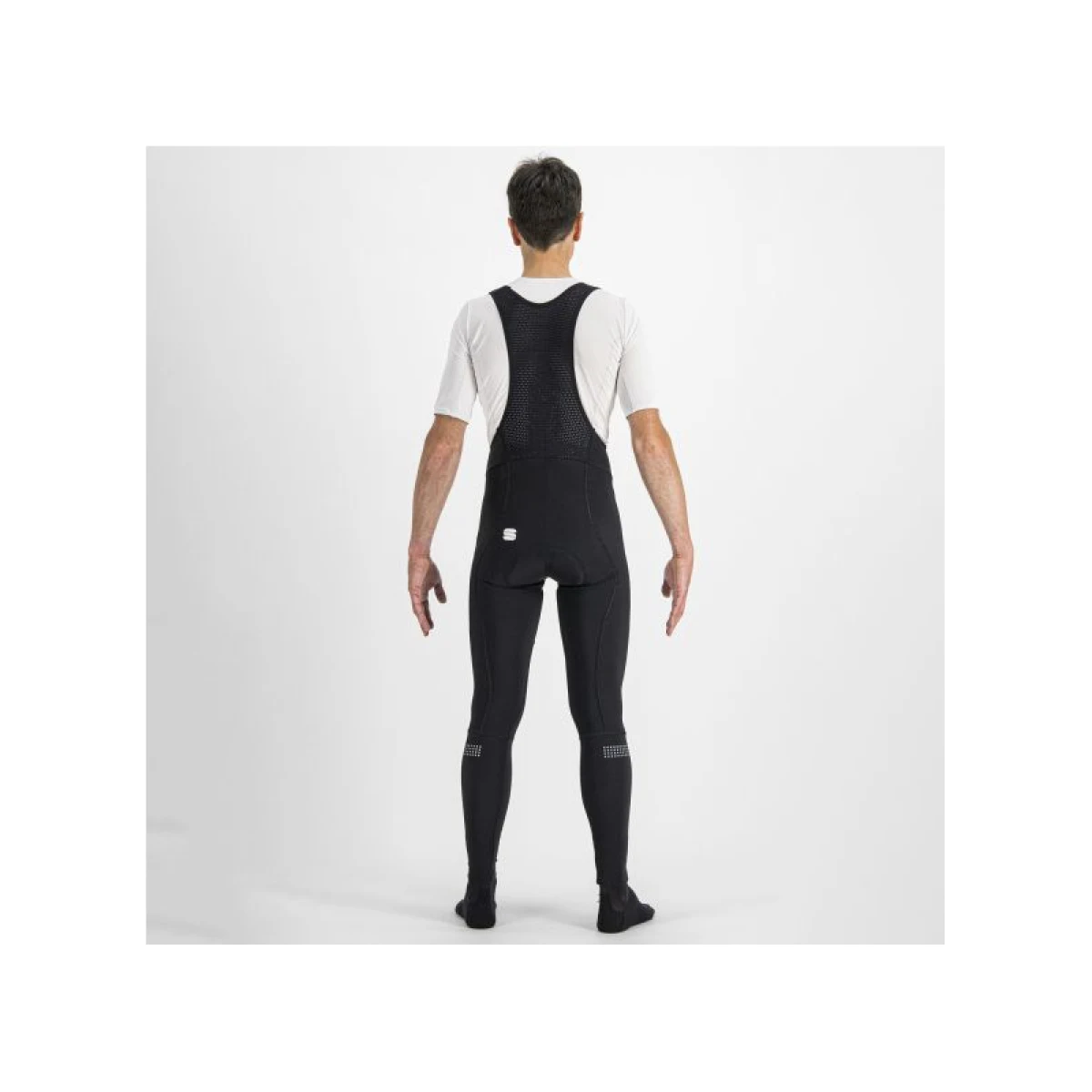 Pánske cyklistické nohavice SPORTFUL Neo bibtight, black · záber 5