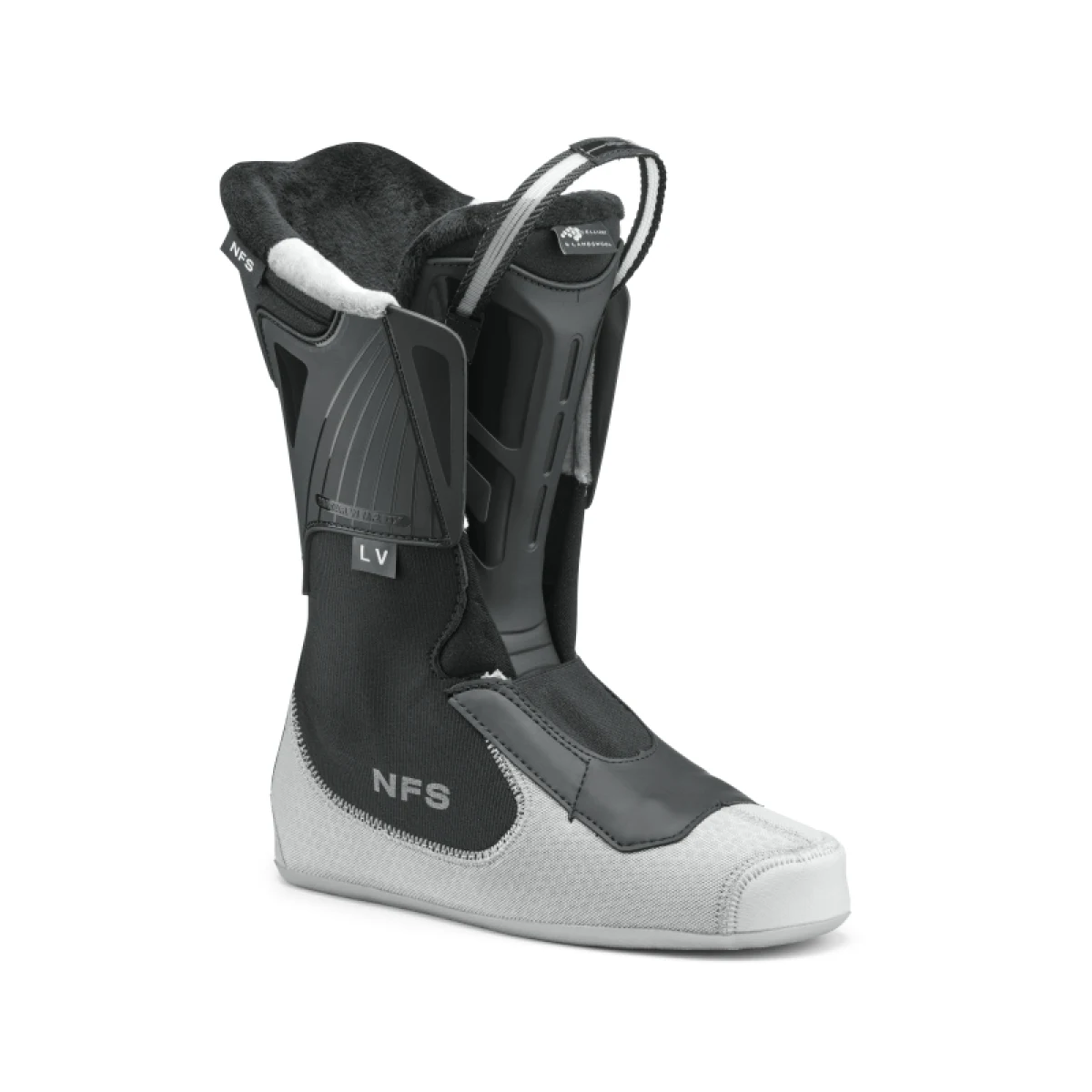 Dámske lyžiarky na zjazdovku - on piste TECNICA Mach Sport 85 LV W GW, graphite · záber 5