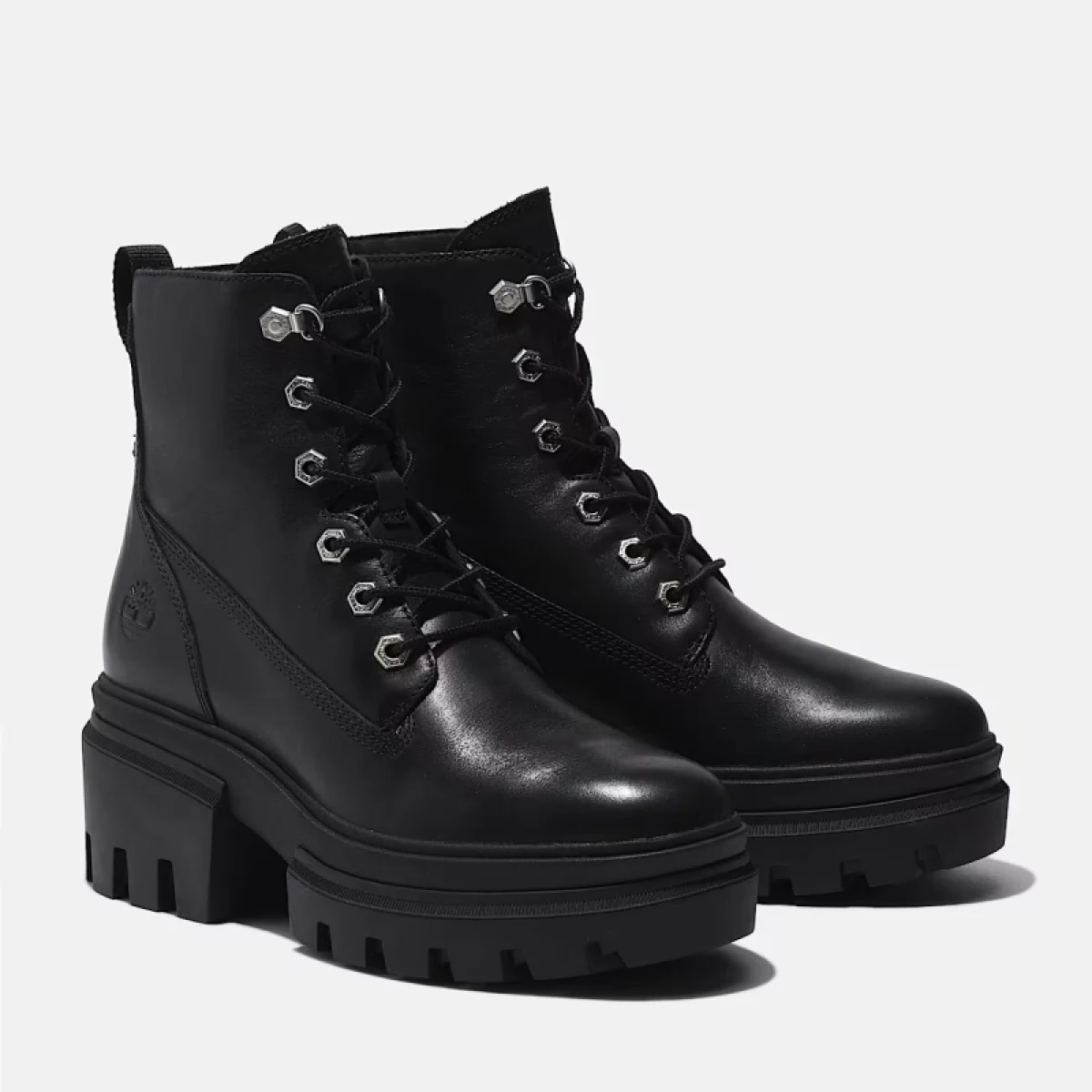 Dámska vychádzková obuv TIMBERLAND Everleigh jet black · záber 5
