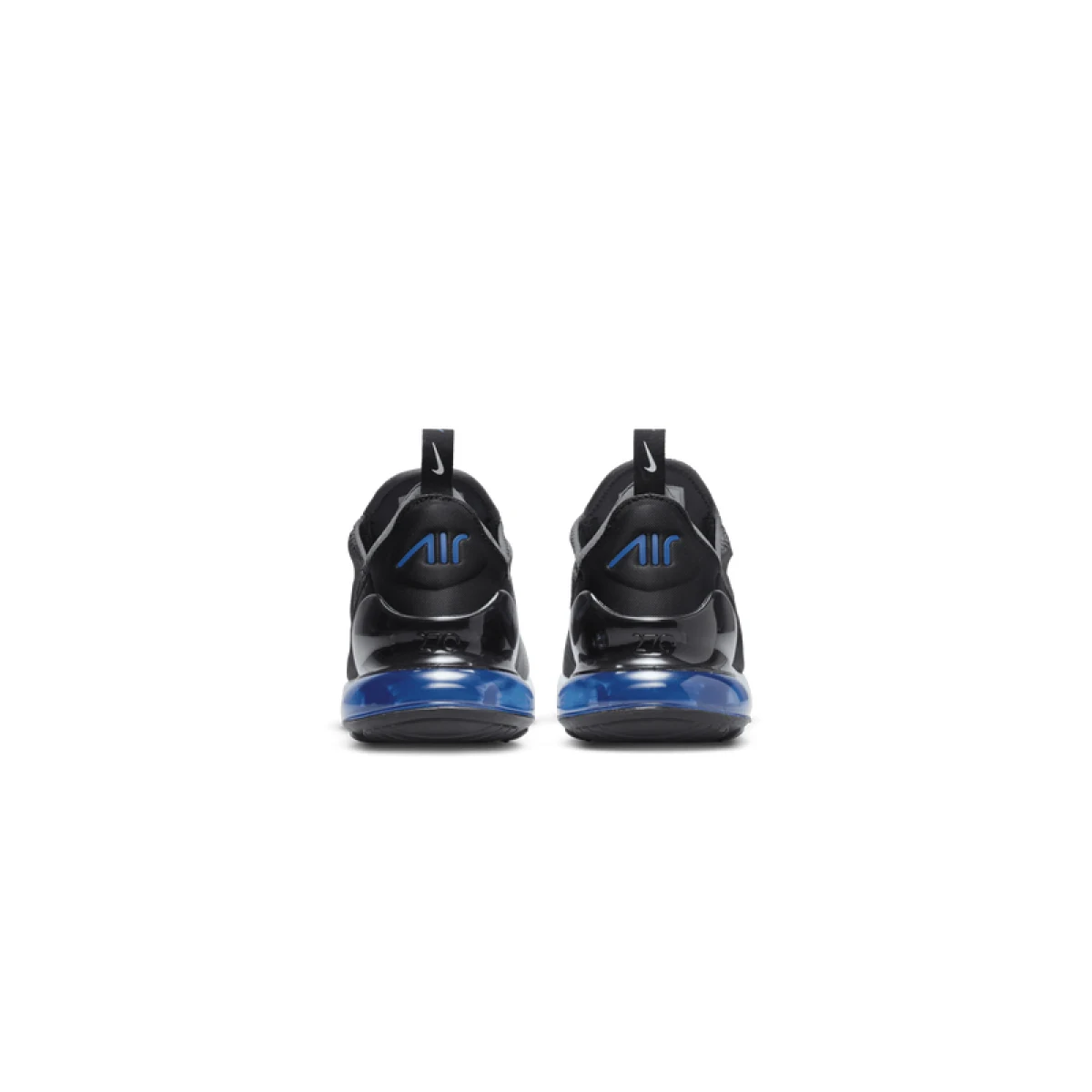 Pánska rekreačná obuv NIKE Air Max 270 iron grey game royal black white · záber 5