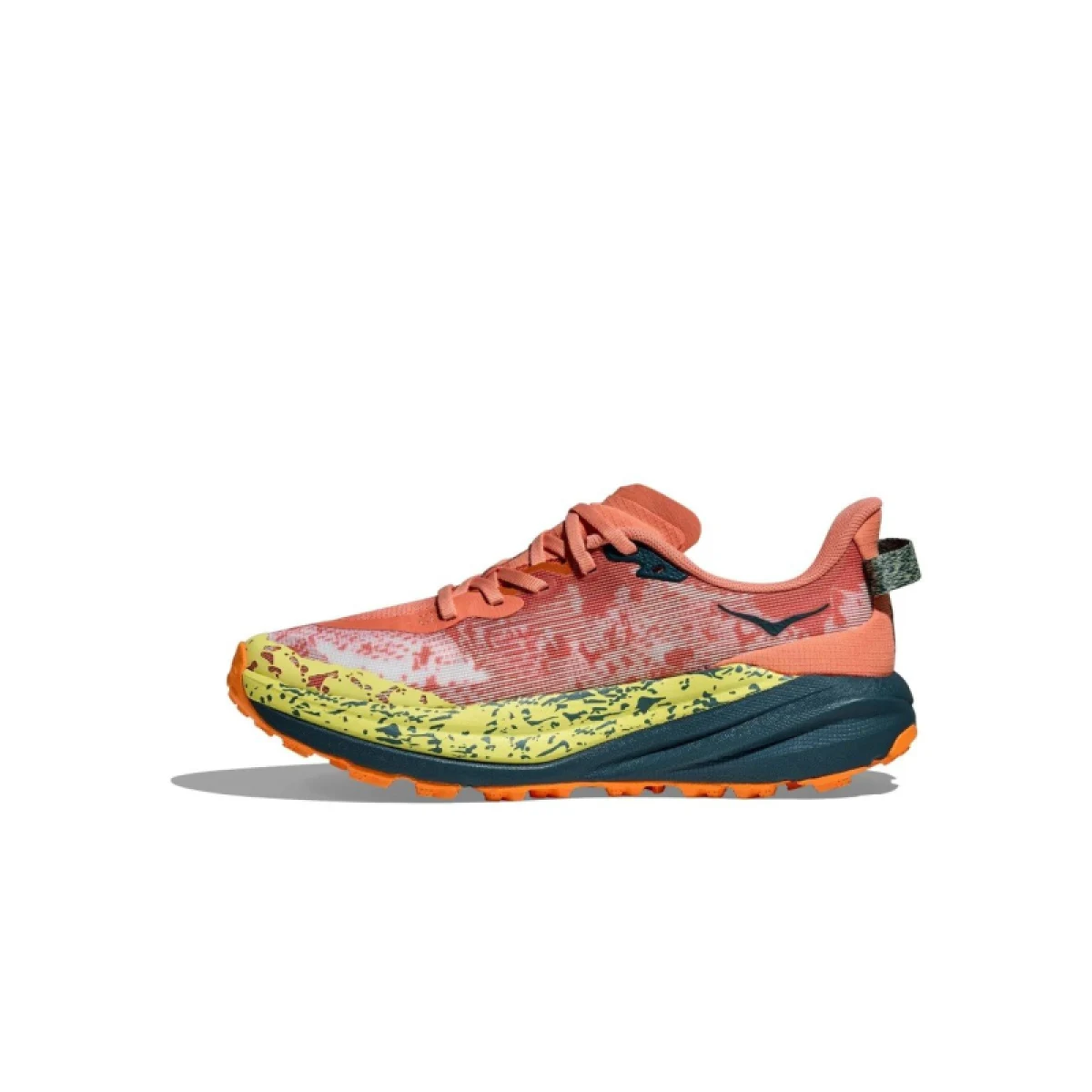 Dámska bežecká trailová obuv HOKA Speedgoat 6 W feldspar blue twilight · záber 2