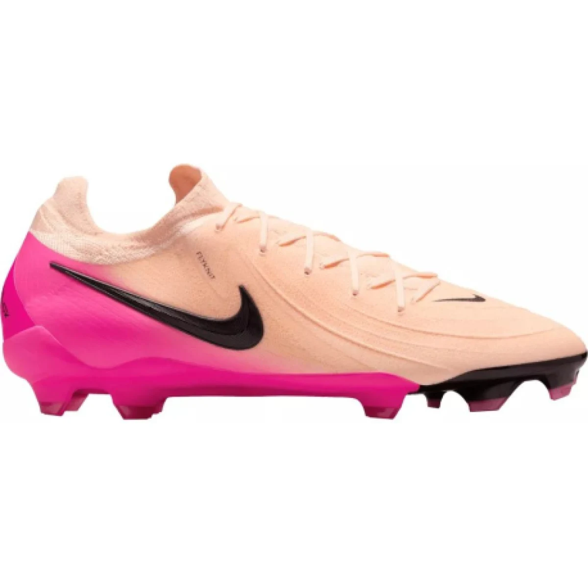 Pánske futbalové kopačky outdoorové NIKE Nike Phantom GX 2 Pro M FG crimson tint black pink blast · záber 1