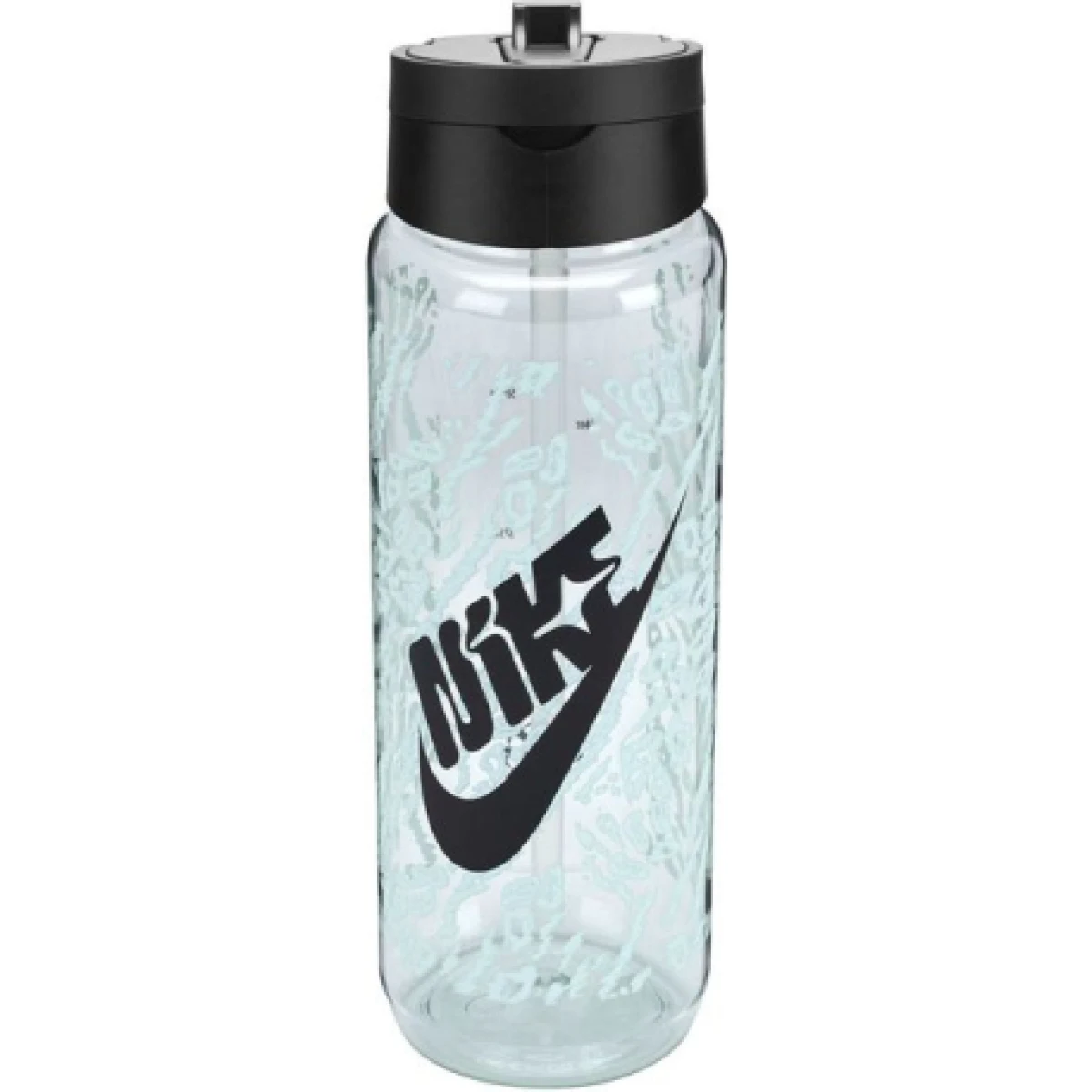 Fľaša NIKE HYC TR RNEW STRAW BTL BG BK BK · záber 1