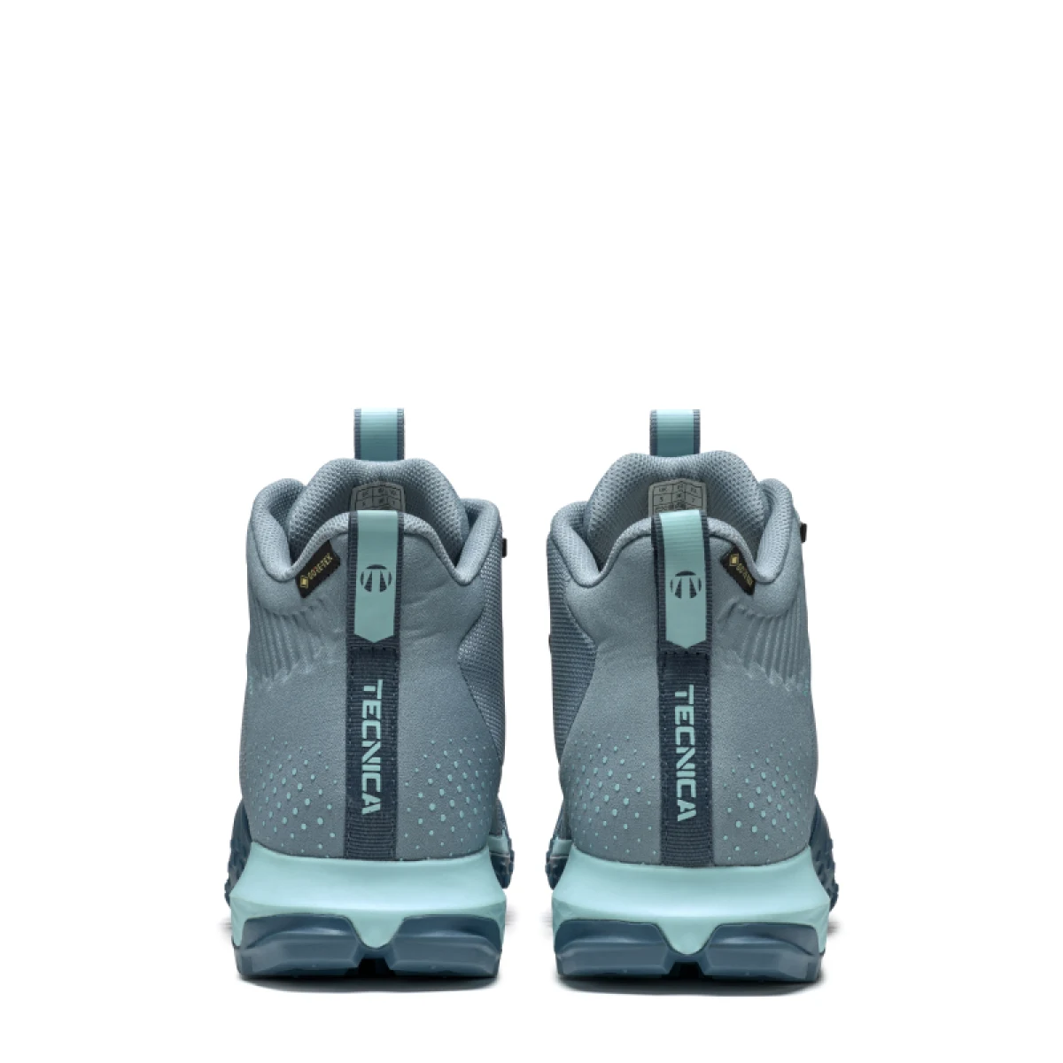 Dámska členková turistická obuv TECNICA Magma 2.0 S MID GTX Ws, blue grey light blueness · záber 5